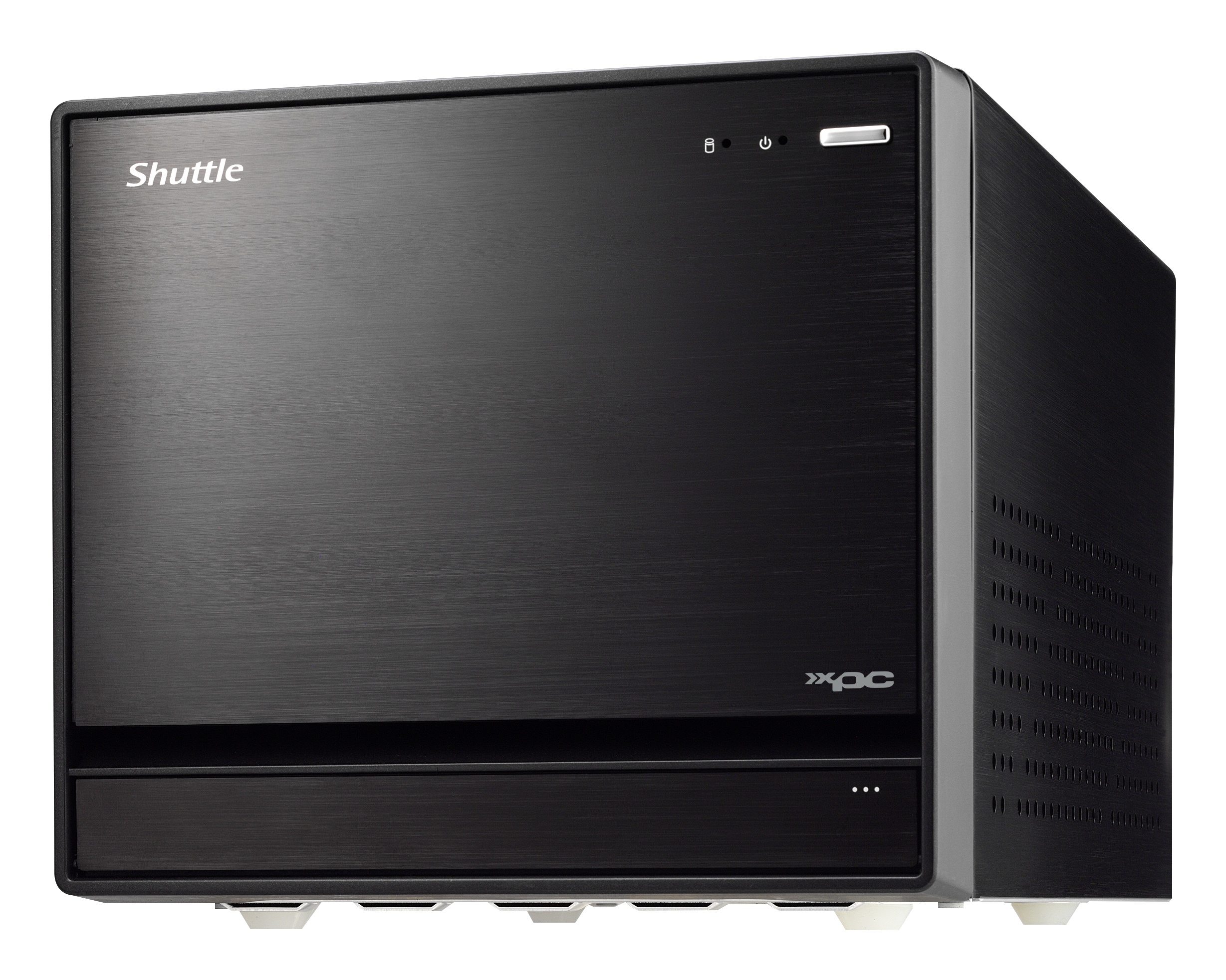 Shuttle XPC cube SZ270R8 - Barebone - Mini-PC