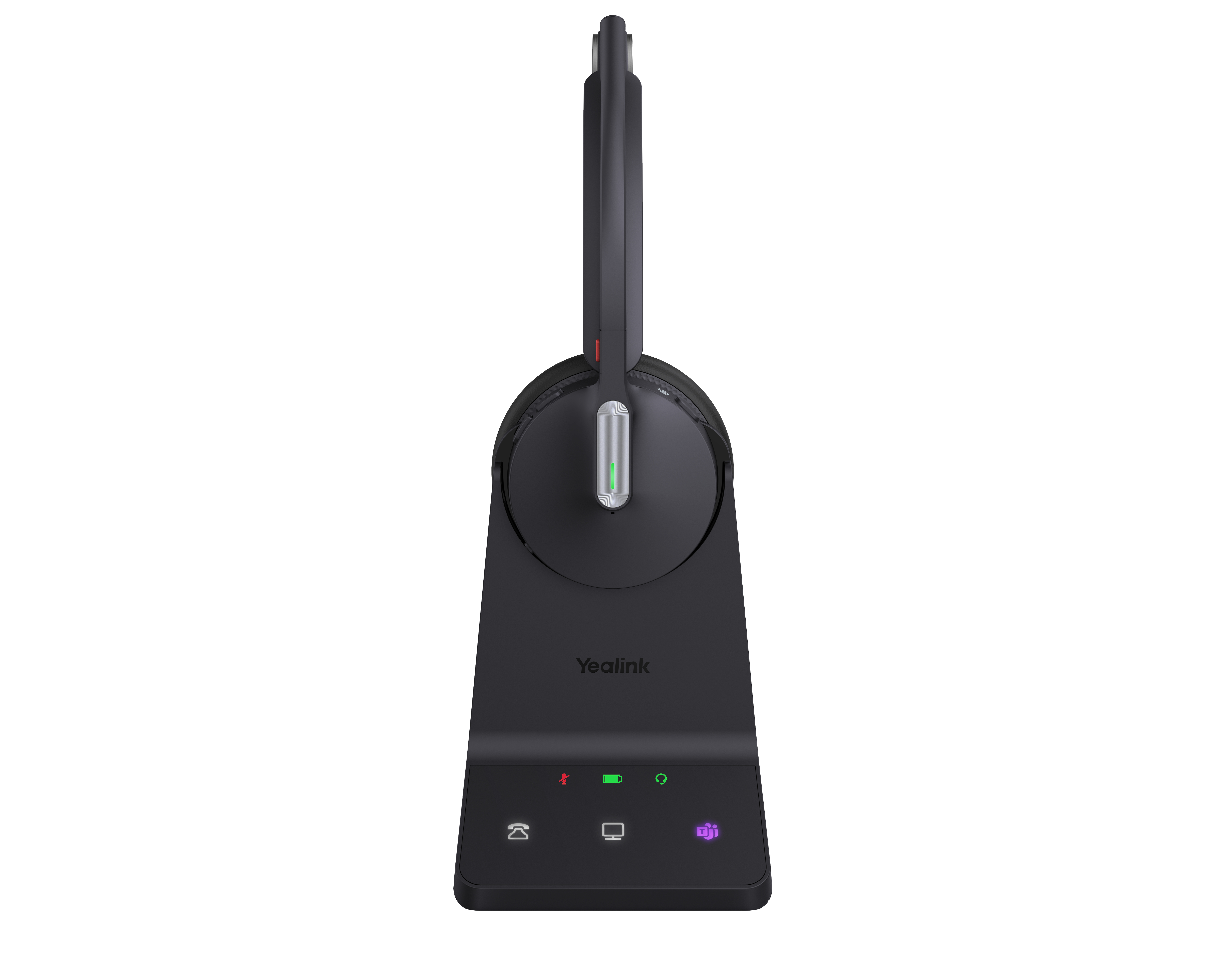 B-WARE - Yealink WH64 Mono - Headset - On-Ear - DECT /