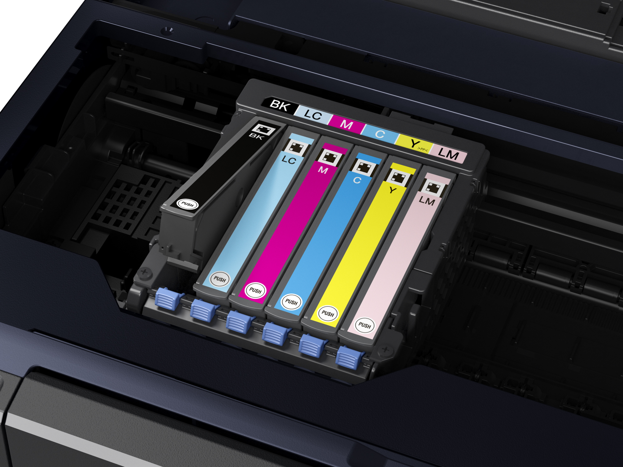 Epson Expression Photo XP-970 Small-in-One - Multifunktionsdrucker - Farbe - Tintenstrahl - A4 (210
