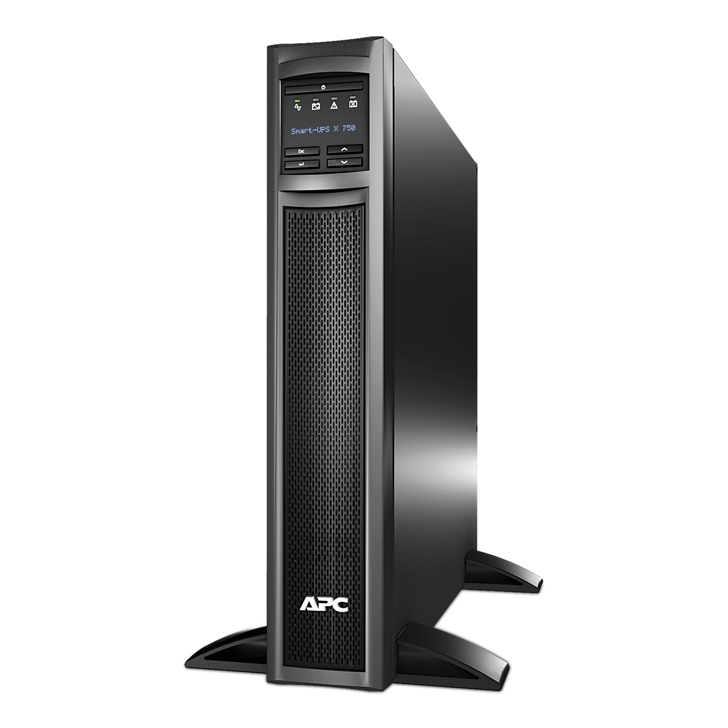 APC Smart-UPS X - USV (Rack - einbaufähig)