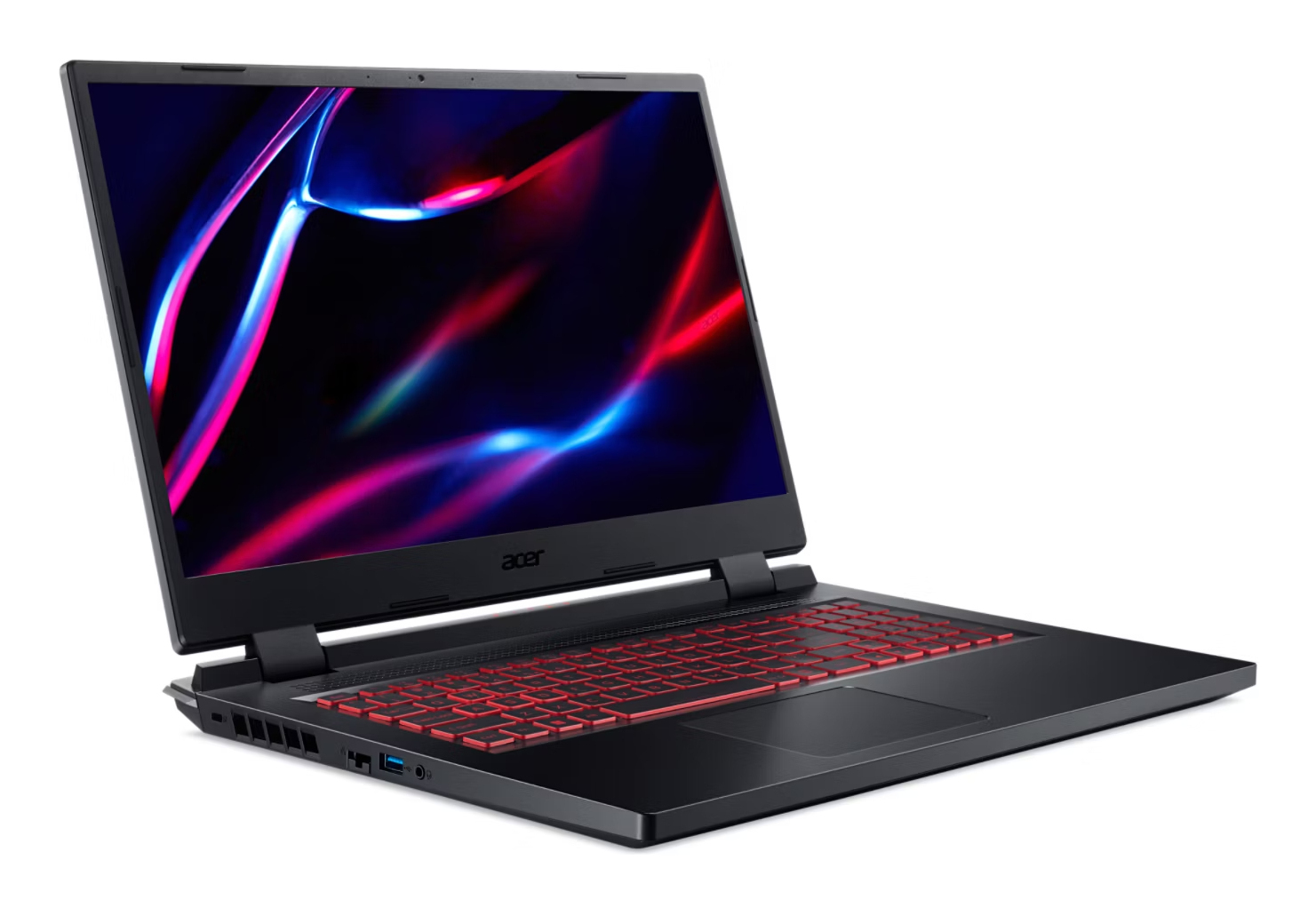 Acer Nitro 5 AN517-55 - Intel Core i5 12450H / 2 GHz - Win 11 Home - GF RTX 4050 - 16 GB RAM - 1.024