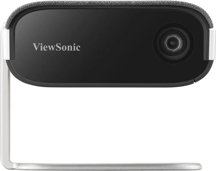 ViewSonic M1S - DLP-Projektor - LED - 360 Lumen pro LED - WVGA (854 x 480)