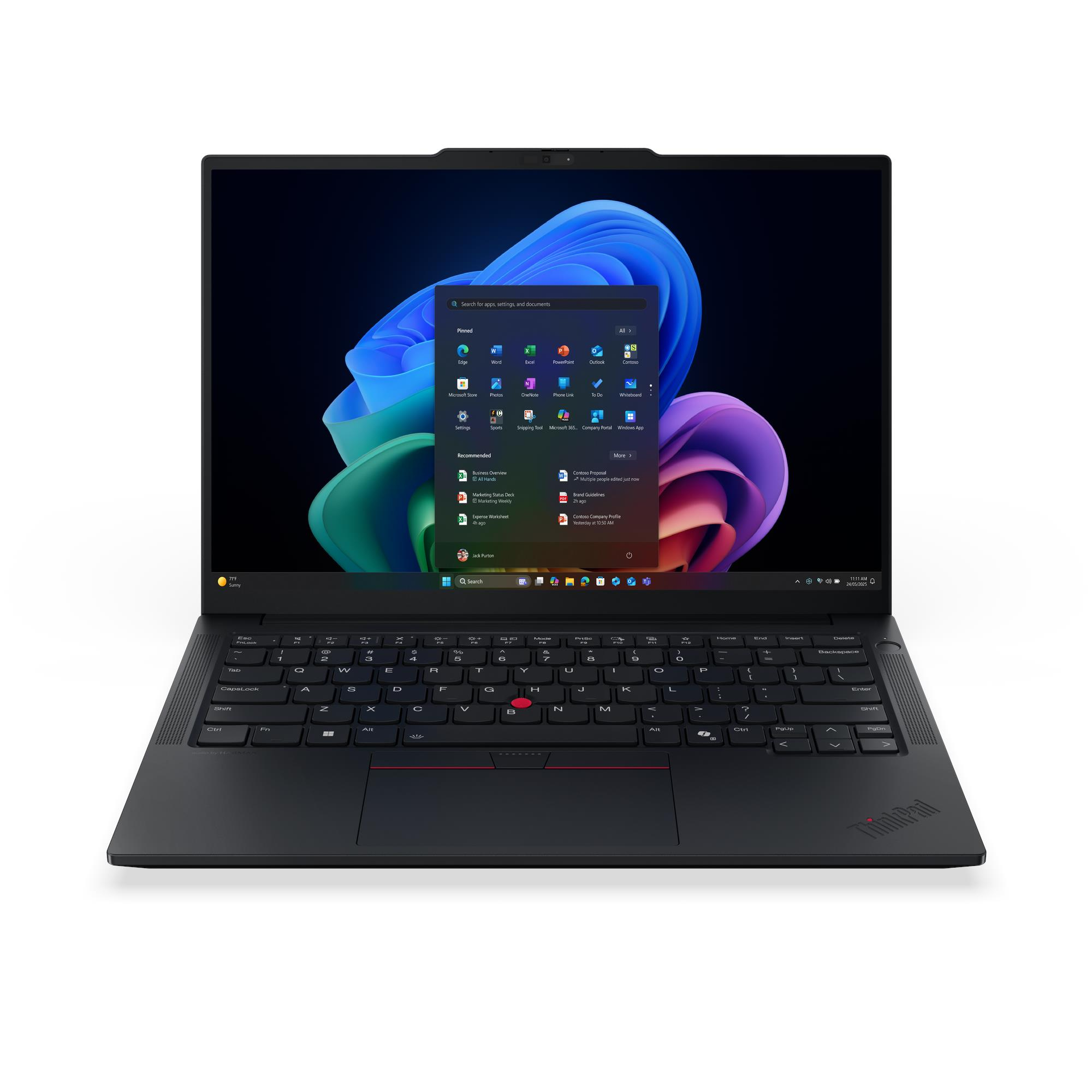 Lenovo ThinkPad E14 Gen 8 (Intel), 14" WUXGA, Core Ultra 5 325, 24GB RAM, 512GB SSD, Win11 Pro