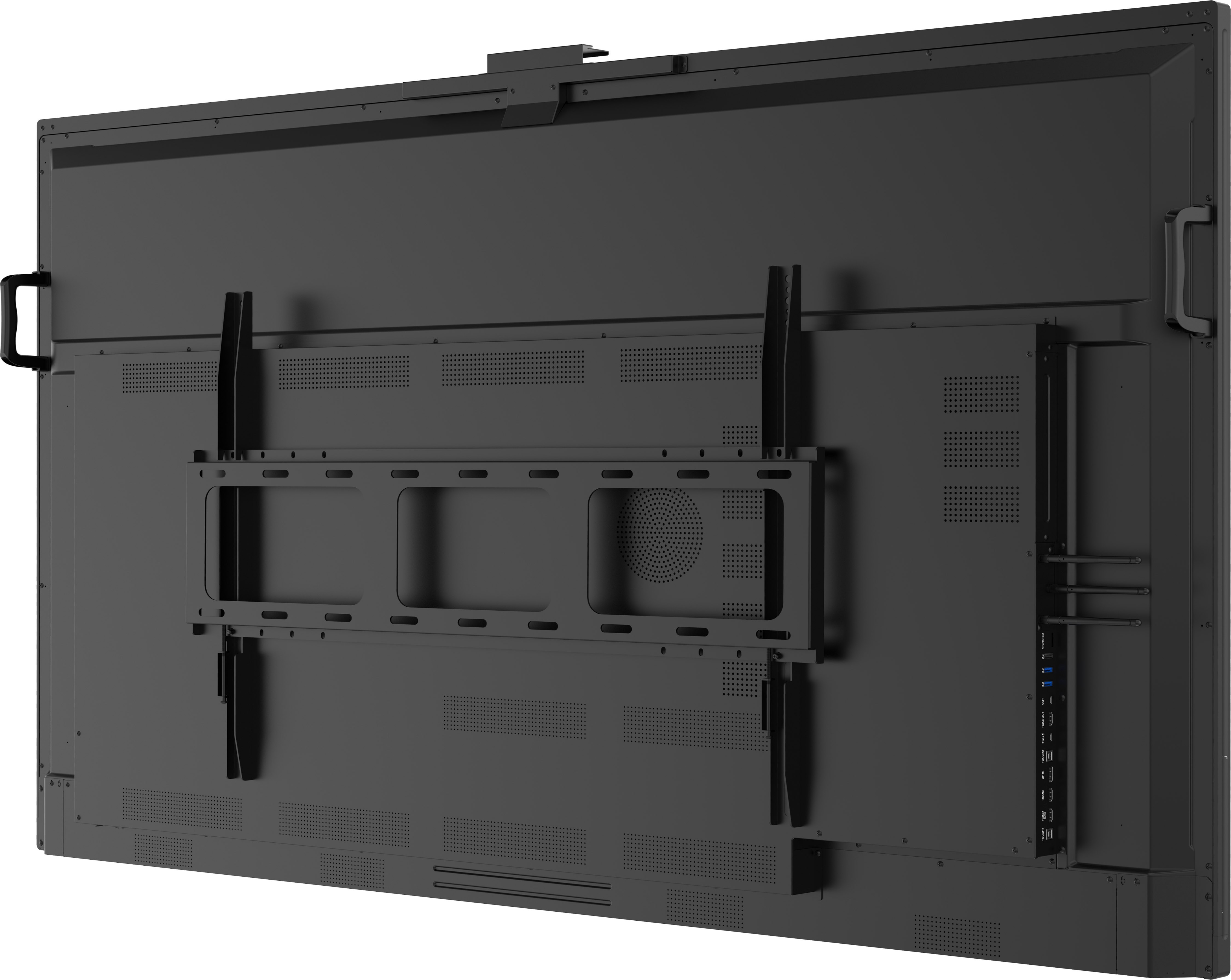 iiyama ProLite TE7515A-B1AG, 74.5" 4K-UHD-Touchdisplay