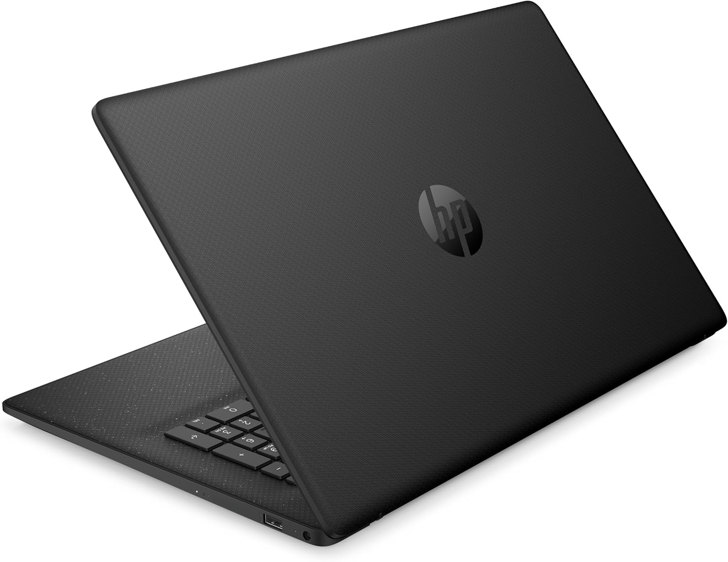 HP 17-cn3220ng, 17.3" HD+, Intel N200, 8GB RAM, 256GB SSD, Win11 Home