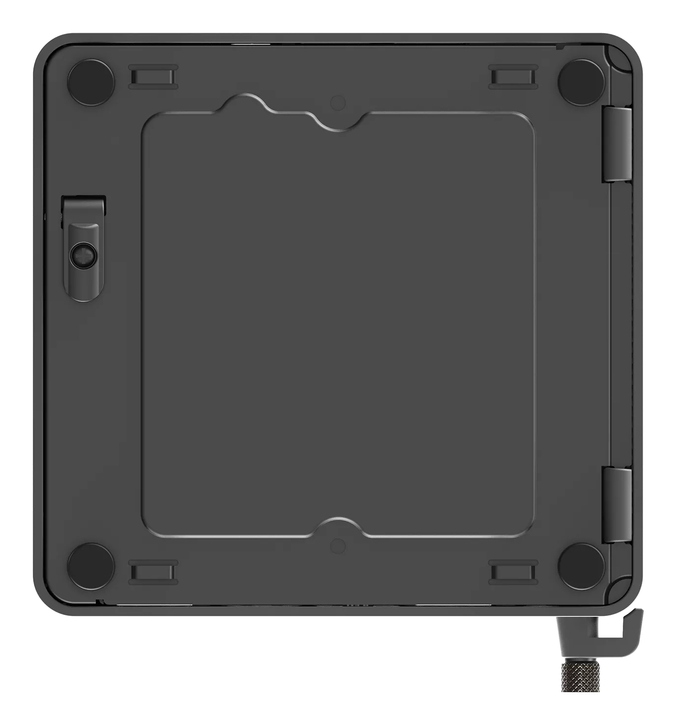 ASUS NUC 15 Pro Slim Kit RNUC15CRKU500000 - Barebone