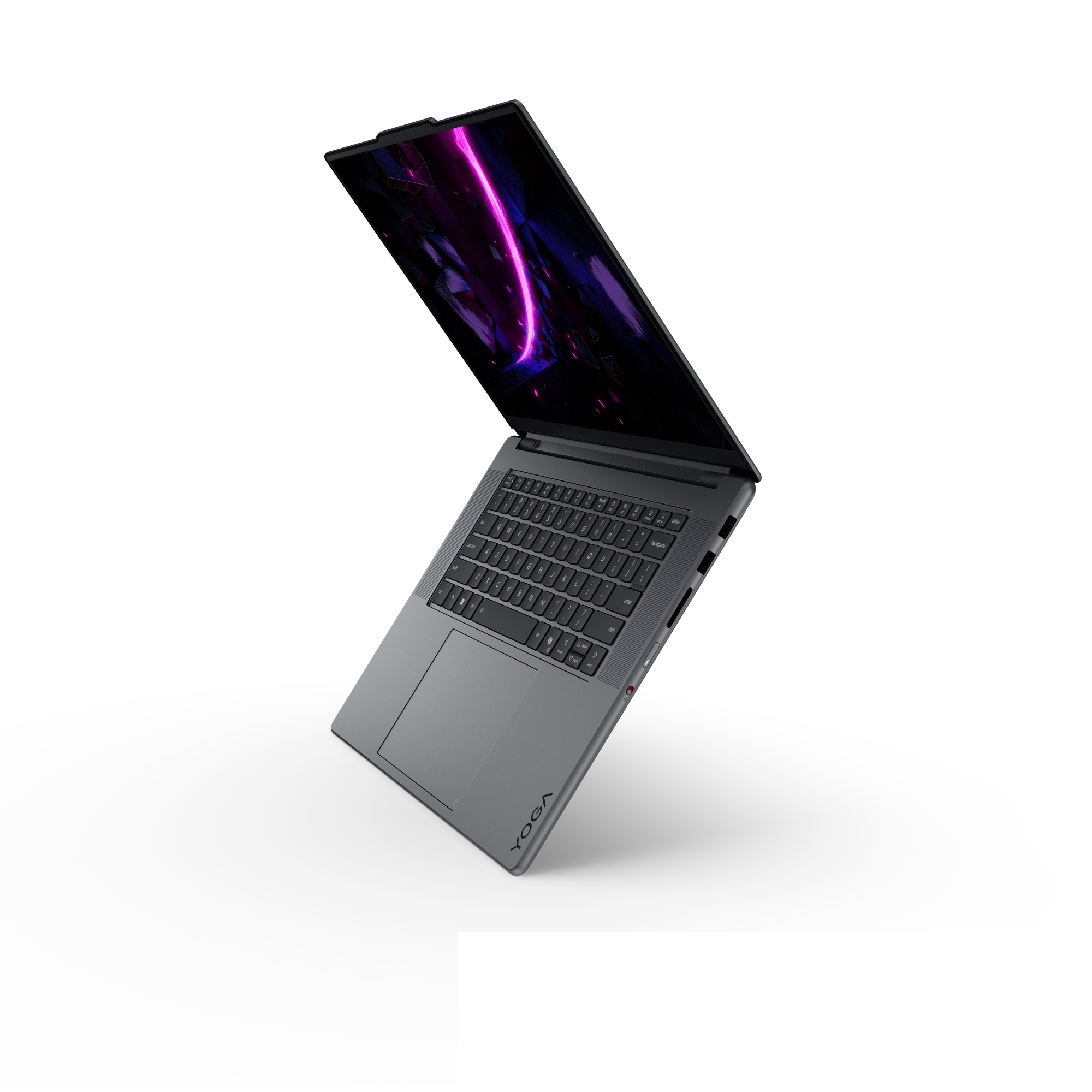Lenovo Yoga Pro 9 16IPH11 83SF - Intel Core Ultra 7 356H - Evo - Win 11 Pro - GeForce RTX 5060 - 32 