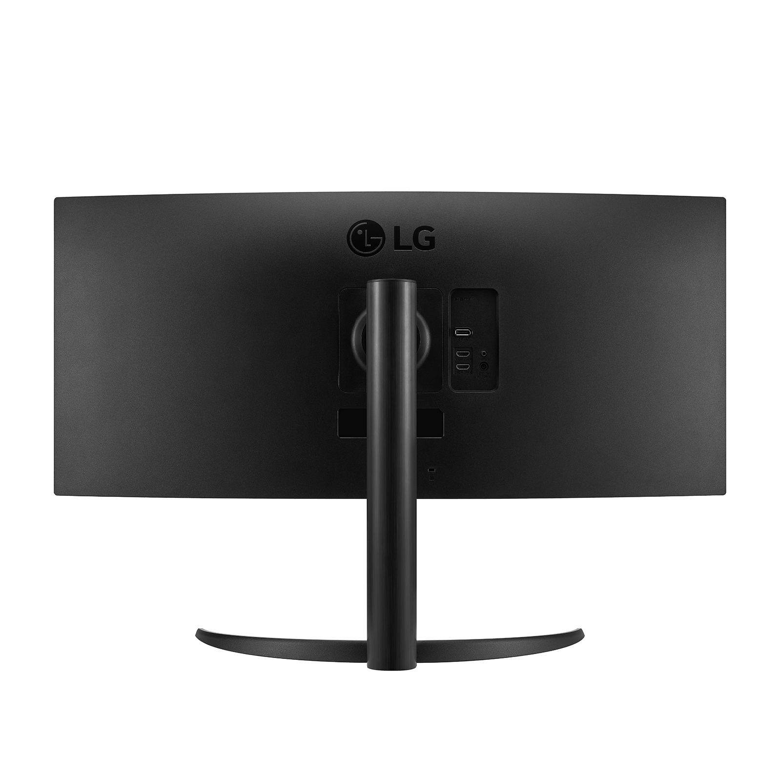 LG UltraWide 34WP65CP-B - LED-Monitor - gebogen - 86.4 cm (34")