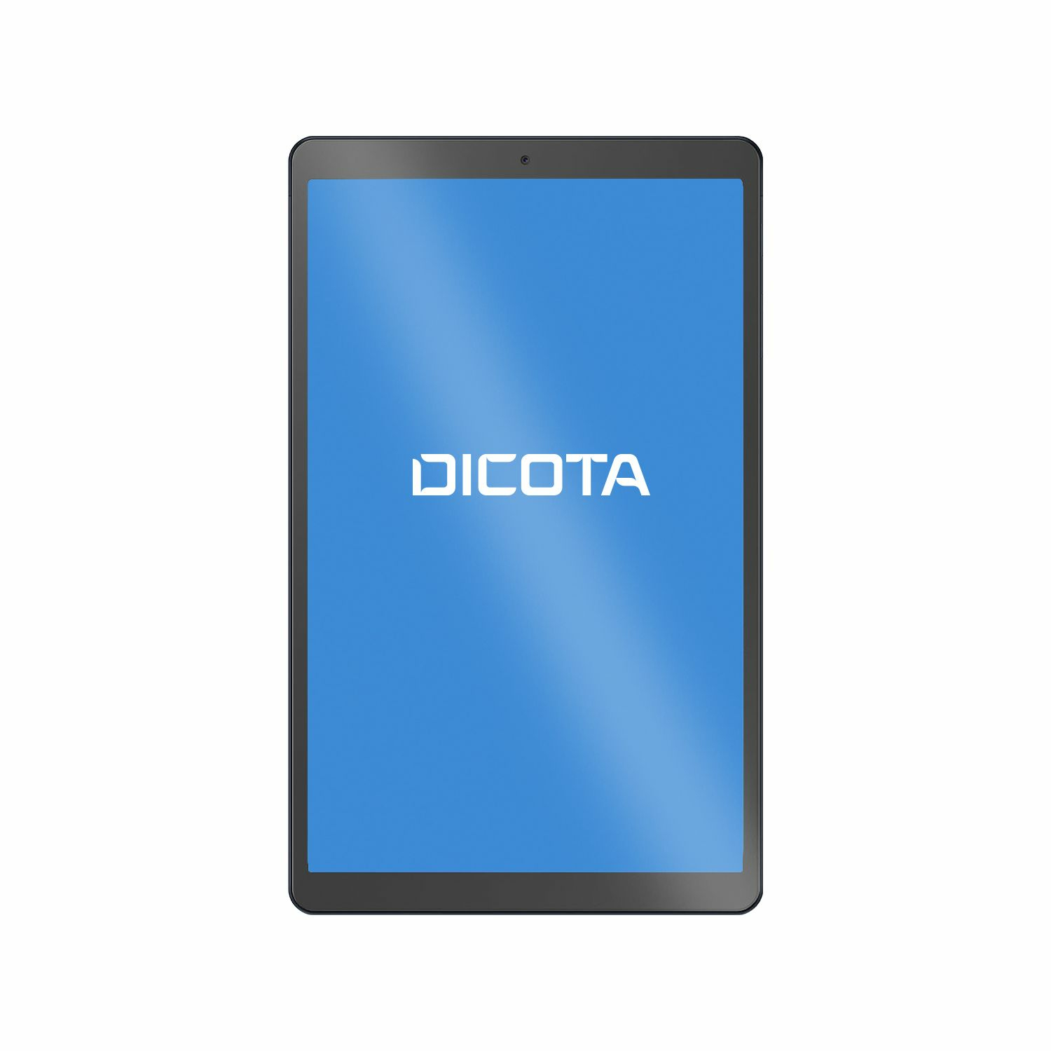 Dicota Bildschirmschutz für Tablet - Folie - 10.5" - durchsichtig - für Samsung Galaxy Tab A (2018)