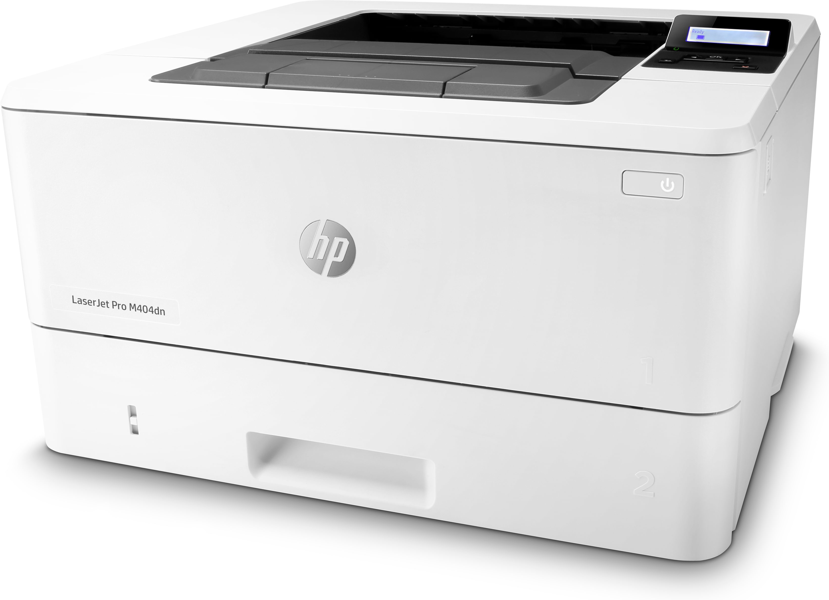 HP LaserJet Pro M404dn - Drucker - s/w - Duplex