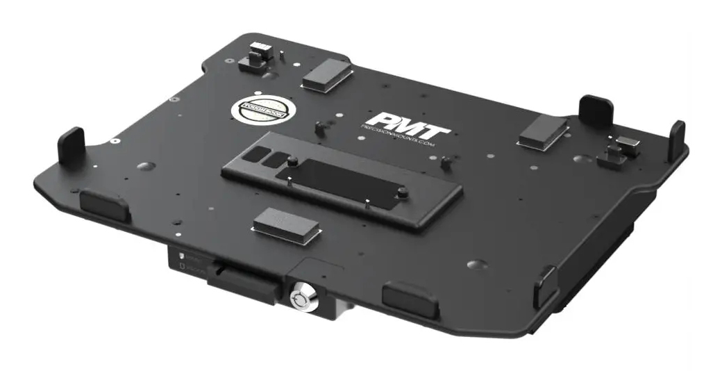 Panasonic TB-PM-VC40NE, Andocken, Dock, Schwarz, 75 x 75 mm, Panasonic, TOUGHBOOK 40
