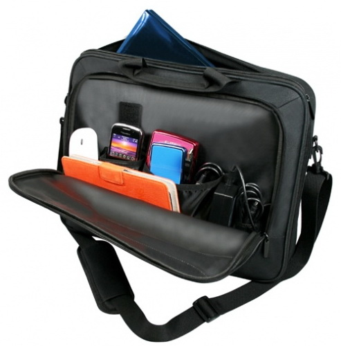 PORT Designs NB Tasche Port Hanoi ClamShell 25.4-33.8cm 10-13.3" black - Tasche