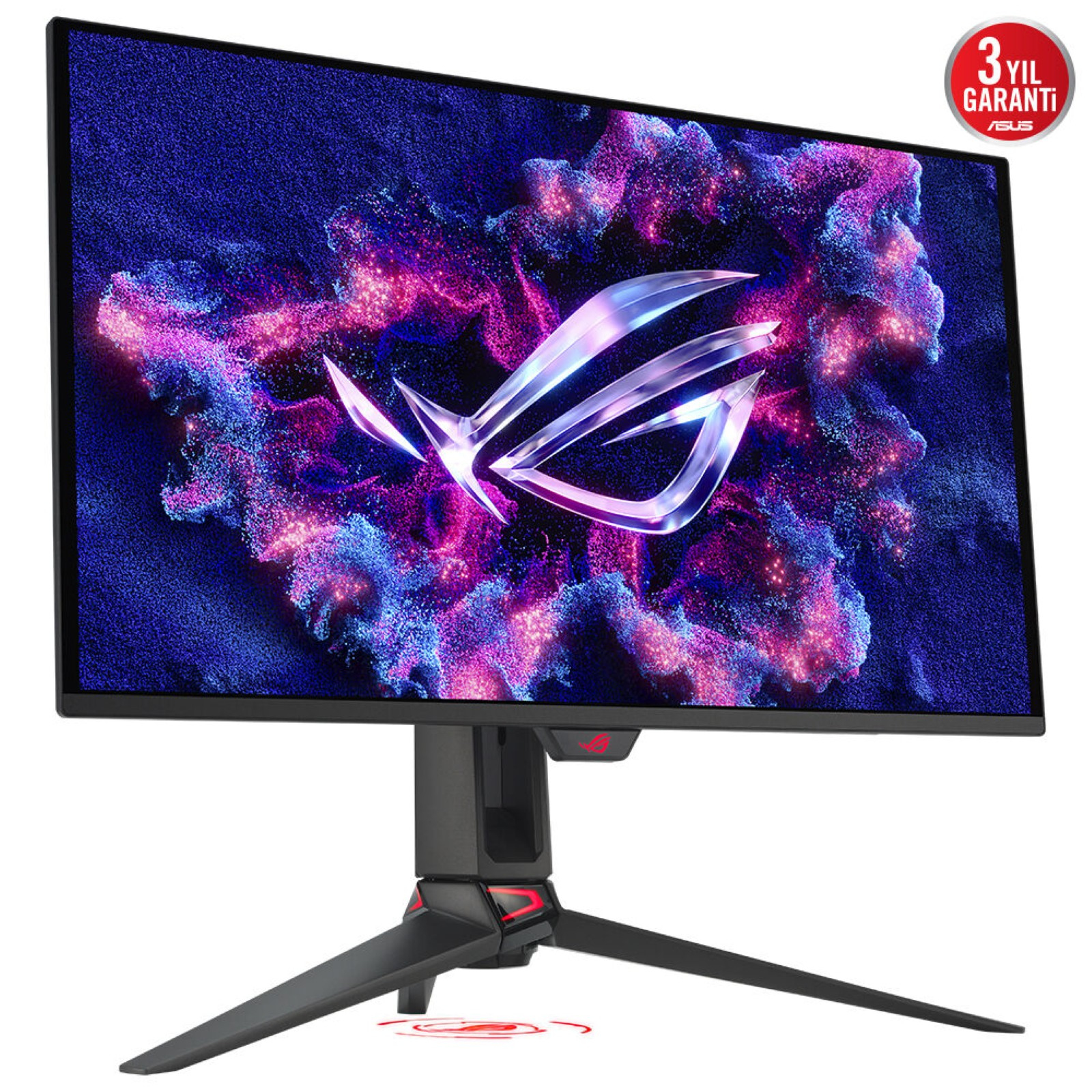 ASUS ROG Swift OLED PG27UCDM, 26.5" 4K UHD QD-OLED, 240Hz, 0,03ms, 1000nits, 1xDP, 2xHDMI, 1xUSB-C
