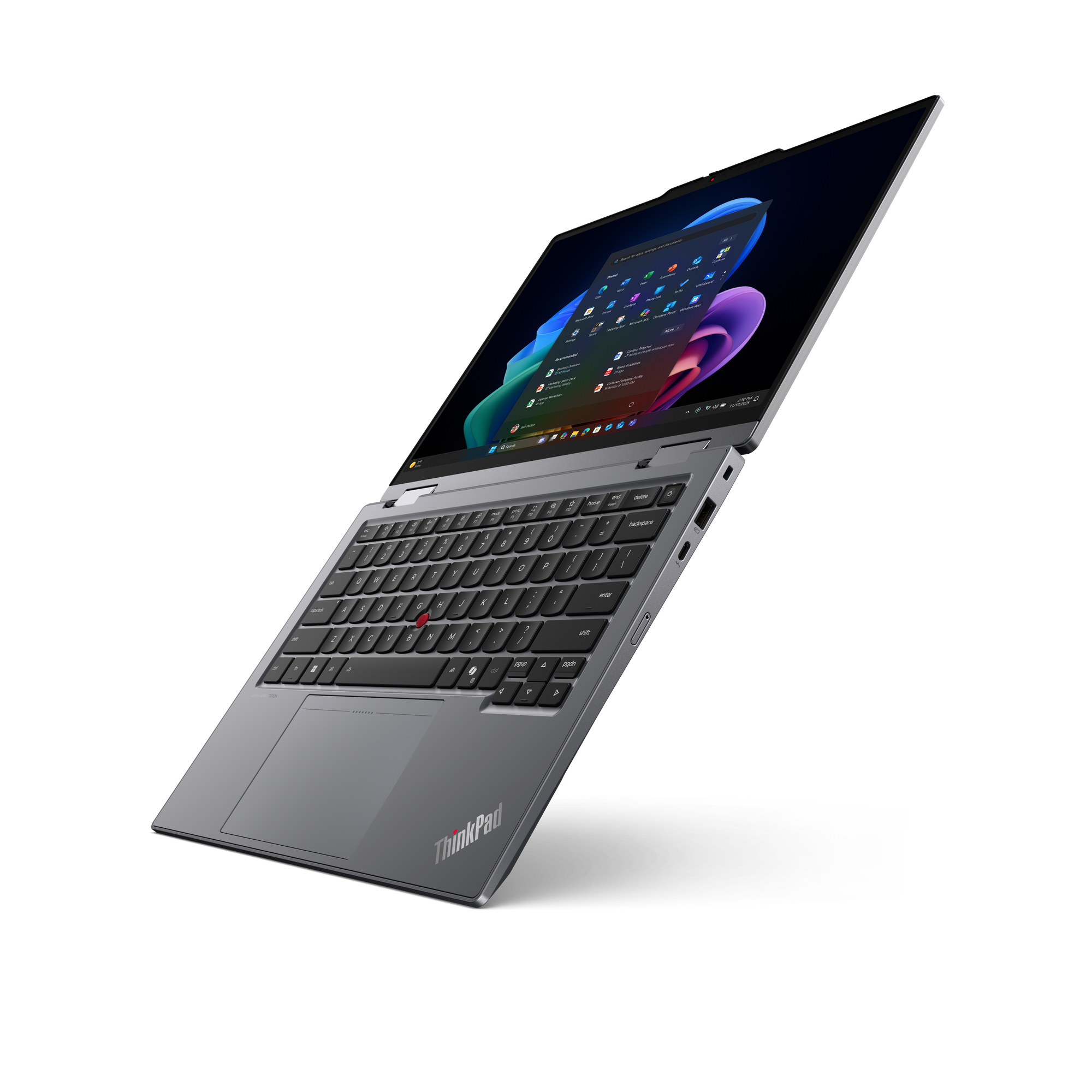 Lenovo ThinkPad X1 2-in-1 G11 Aura Edt., 14"WUXGA Touch, Core Ultra 7 355, 32GB, 1TB, 4G/LTE, W11P