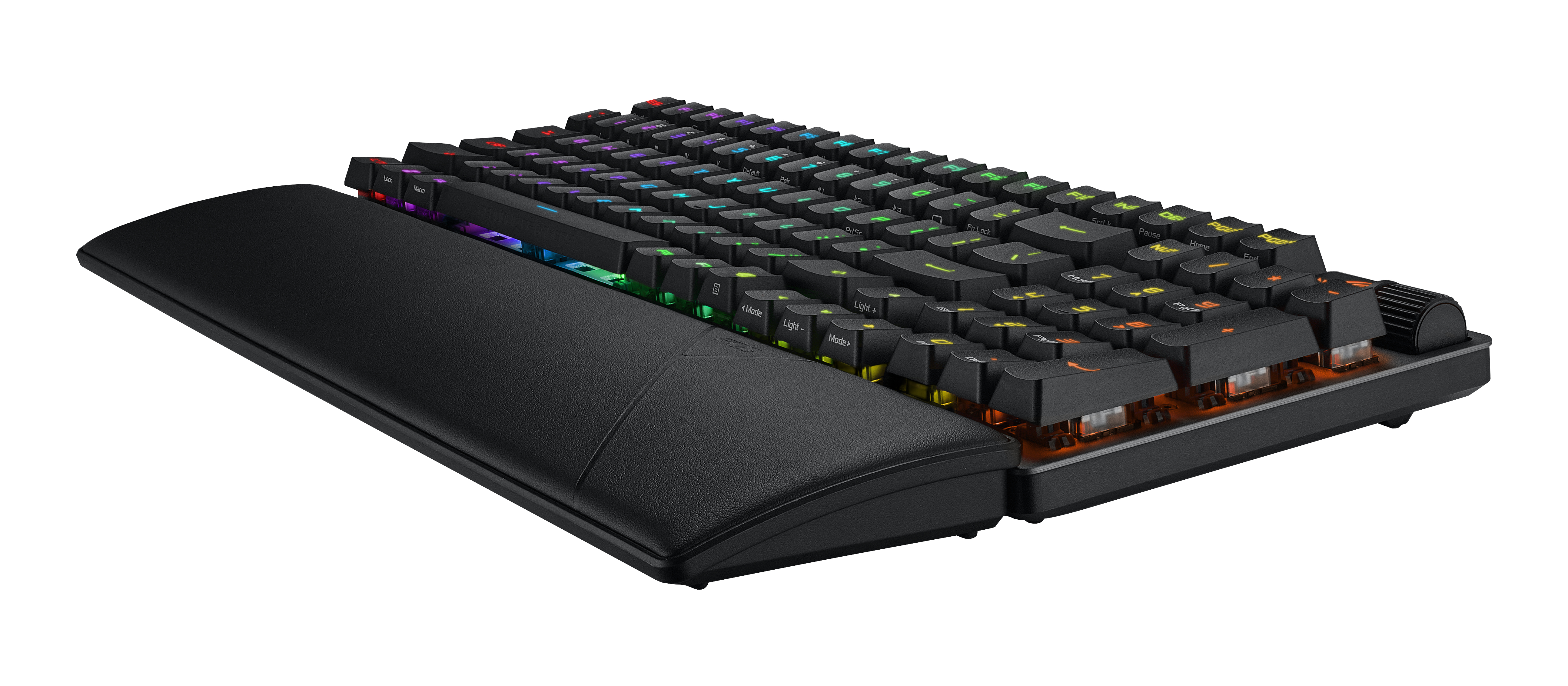 ASUS ROG Strix Scope II RX - Tastatur - 96%