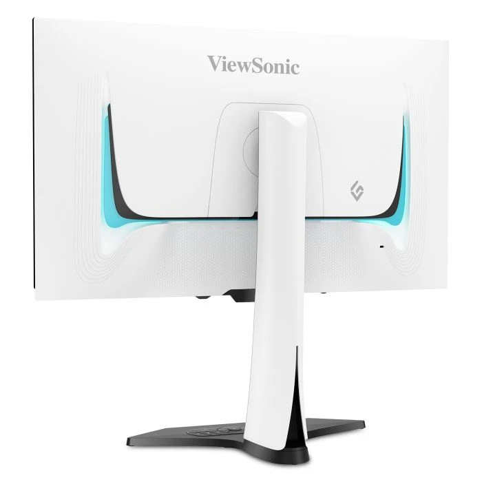 ViewSonic XG272-2K-OLED, 68,6 cm (27"), 2560 x 1440 Pixel, Quad HD, OLED, 0,01 ms, Schwarz, Weiß