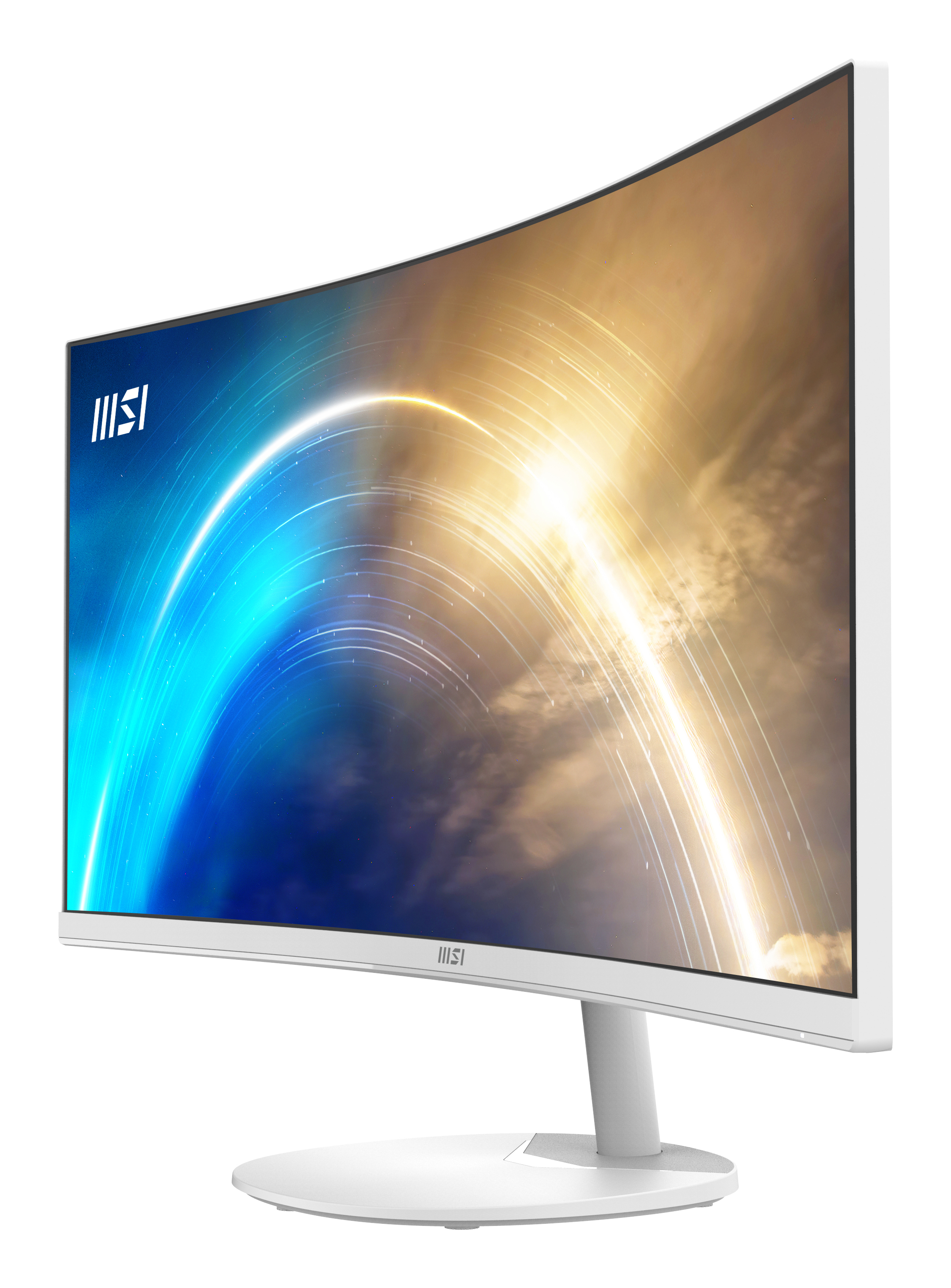 MSI PRO MP341CQWDE curved, 34" UWQHD, 100Hz, 300 nits, 4ms, 1x DP 1.2a, 2x HDMI 2.0b