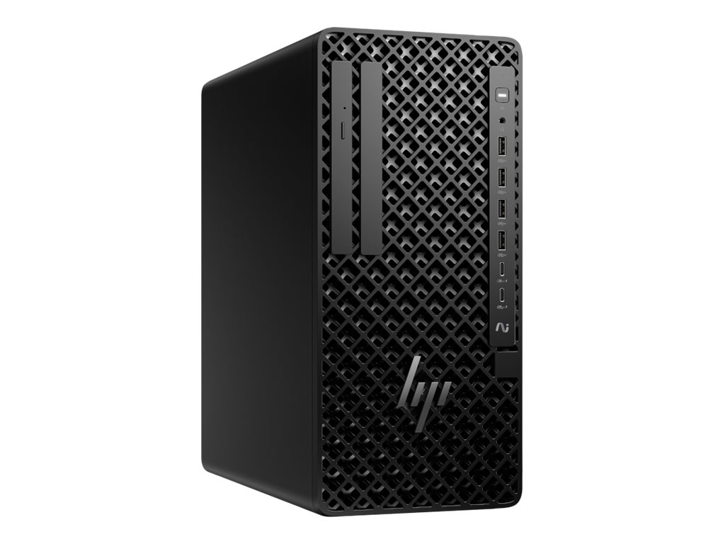 HP Z1 Tower G1i Workstation C63GSES[Intel Core Ultra 7 265 512GBGB SSD - Workstation - Core Ultra 7