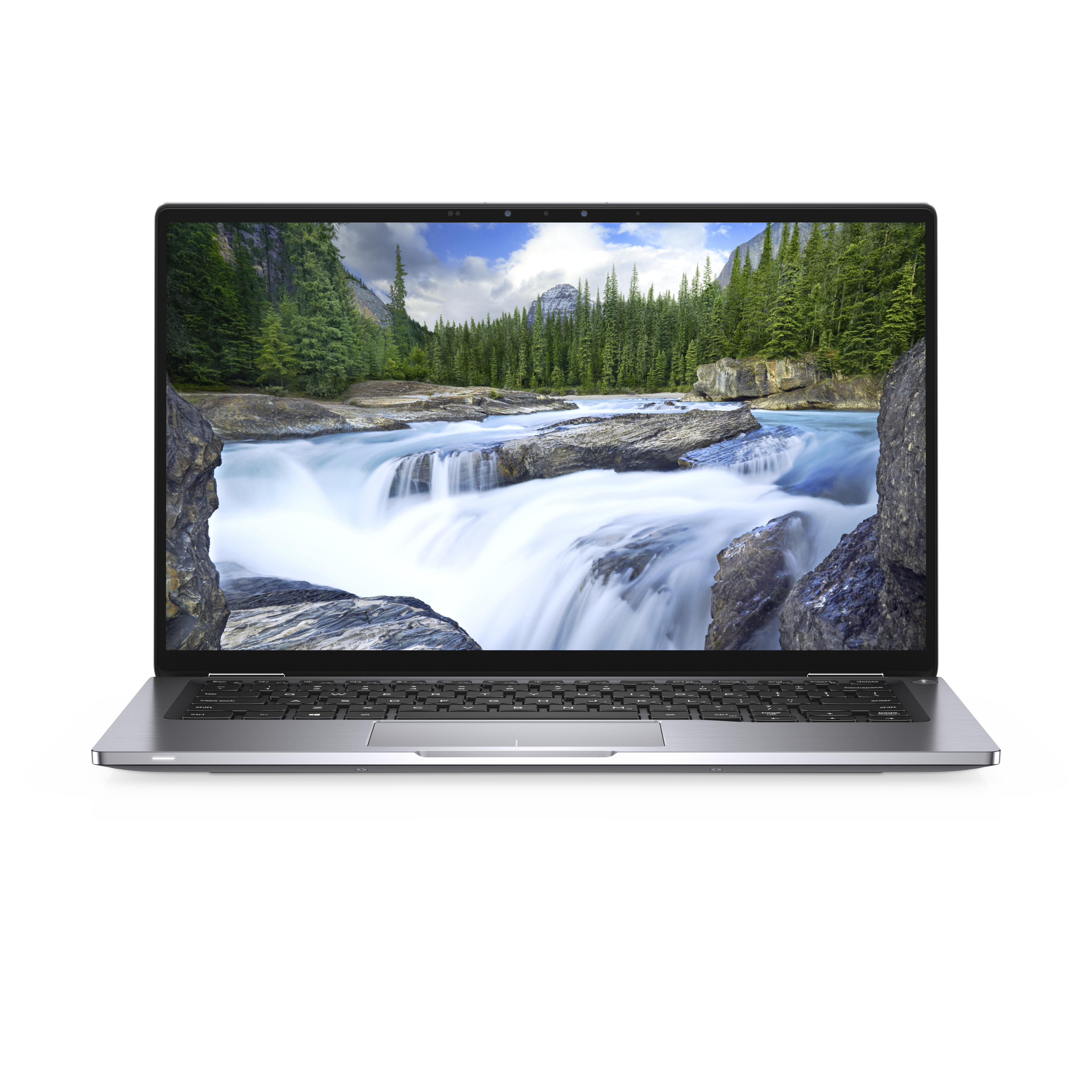 Dell Latitude 9410 2-in-1 - Flip-Design - Intel Core i5 10210U / 1.6 GHz - Win 10 Pro 64-Bit - UHD G