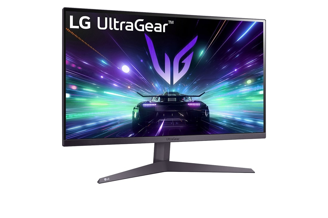 LG UltraGear 27GS50FX-B  68.6cm (27") Full HD, VA, 5ms, HDMI, Displayport