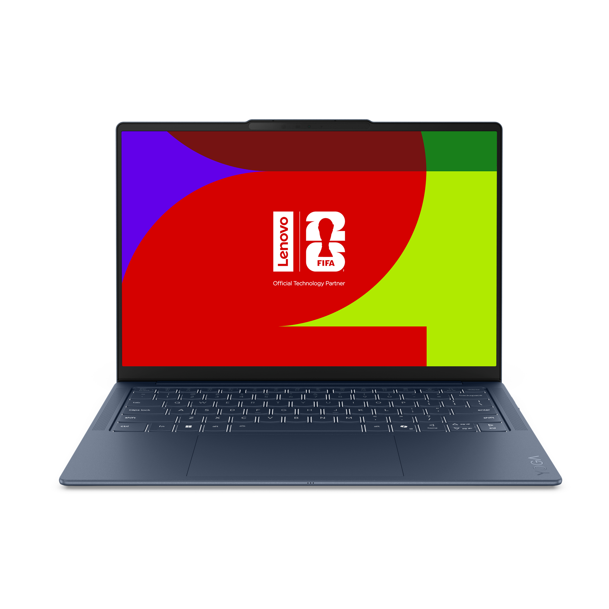 Lenovo Yoga Slim 7 14Q8Y11 83QR - Snapdragon X Elite X2E-80-100 - Win 11 Home (auf ARM)
