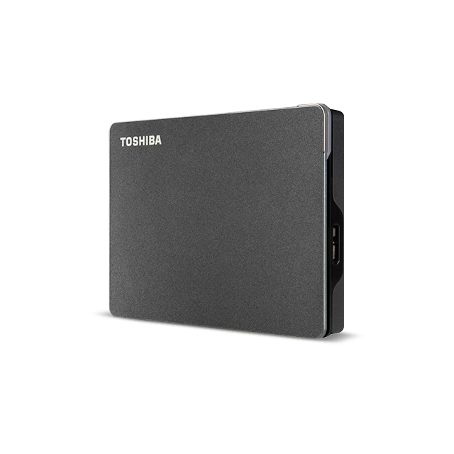 Toshiba Canvio Gaming schwarz 2TB, USB 3.0 Micro-B