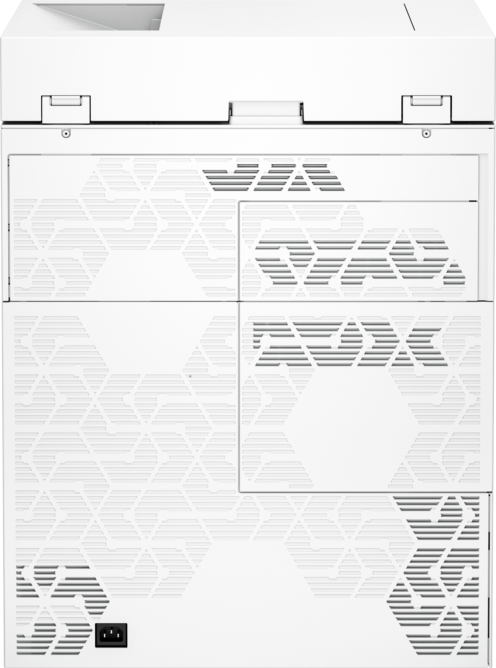 HP Color LaserJet Enterprise MFP 6800dn - Multifunktionsdrucker - Farbe - Laser - Legal (216 x 356 m