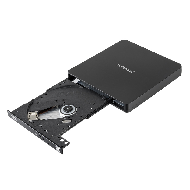 Intenso EOD 400D Slim - Laufwerk - DVD±RW (±R DL)