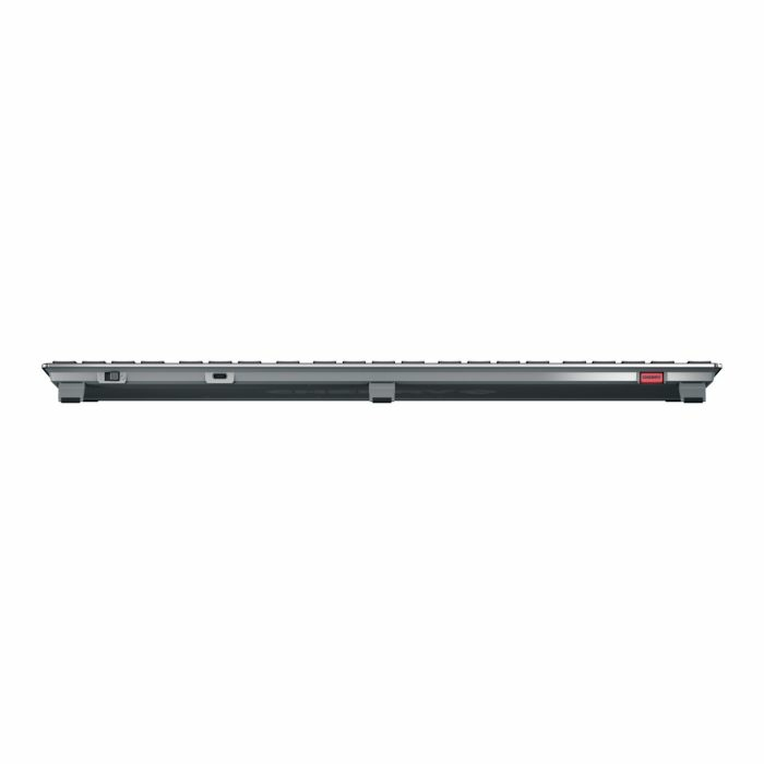 Cherry KW X ULP + McAfee Bundle, Verkabelt & Kabellos, USB + RF Wireless + Bluetooth, Mechanischer S