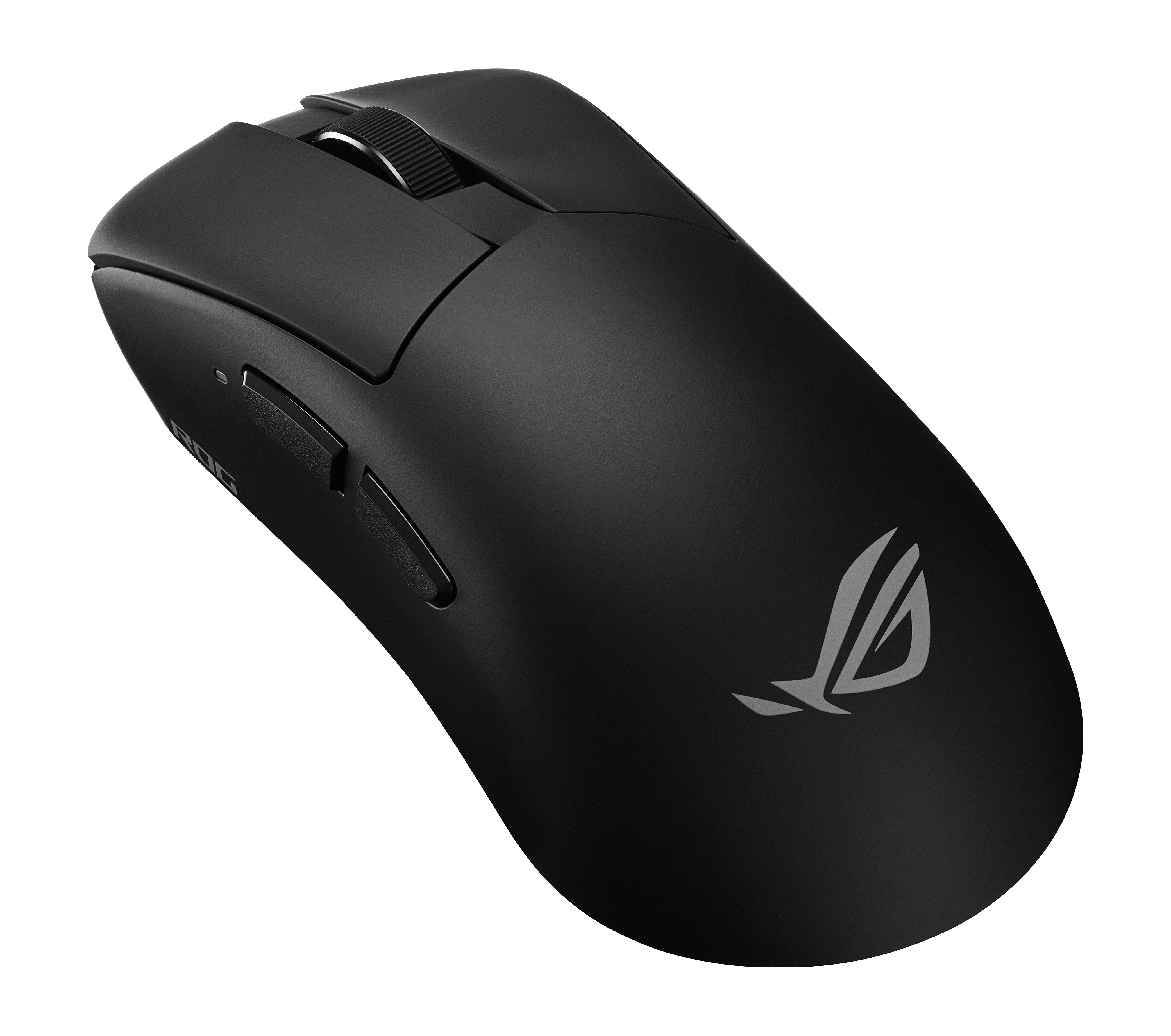ASUS ROG Gladius IV Ace, Rechts, Optisch, RF Wireless + Bluetooth + USB Type-A, 65000 DPI, Schwarz