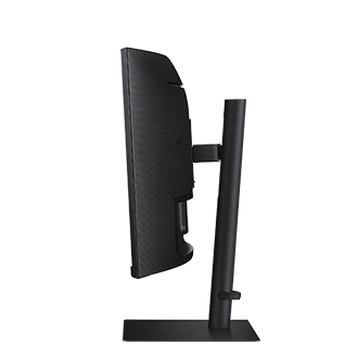 Samsung ViewFinity S6 Samsung S34C652UAU Curved-Monitor 86cm (34") UWQHD, VA, 5ms, HDMI, Displayport