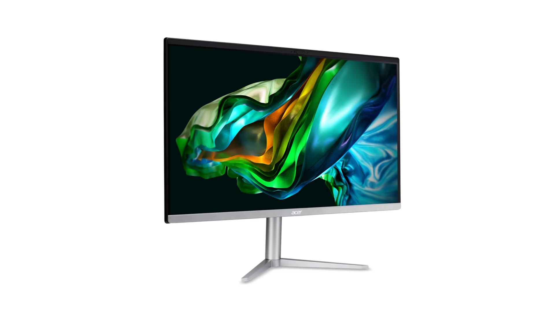 Acer Aspire C 24 C24-1300 - All-in-One Komplettlösung - Ryzen 3 7320U 2.4 - All-in-One mit Monitor -