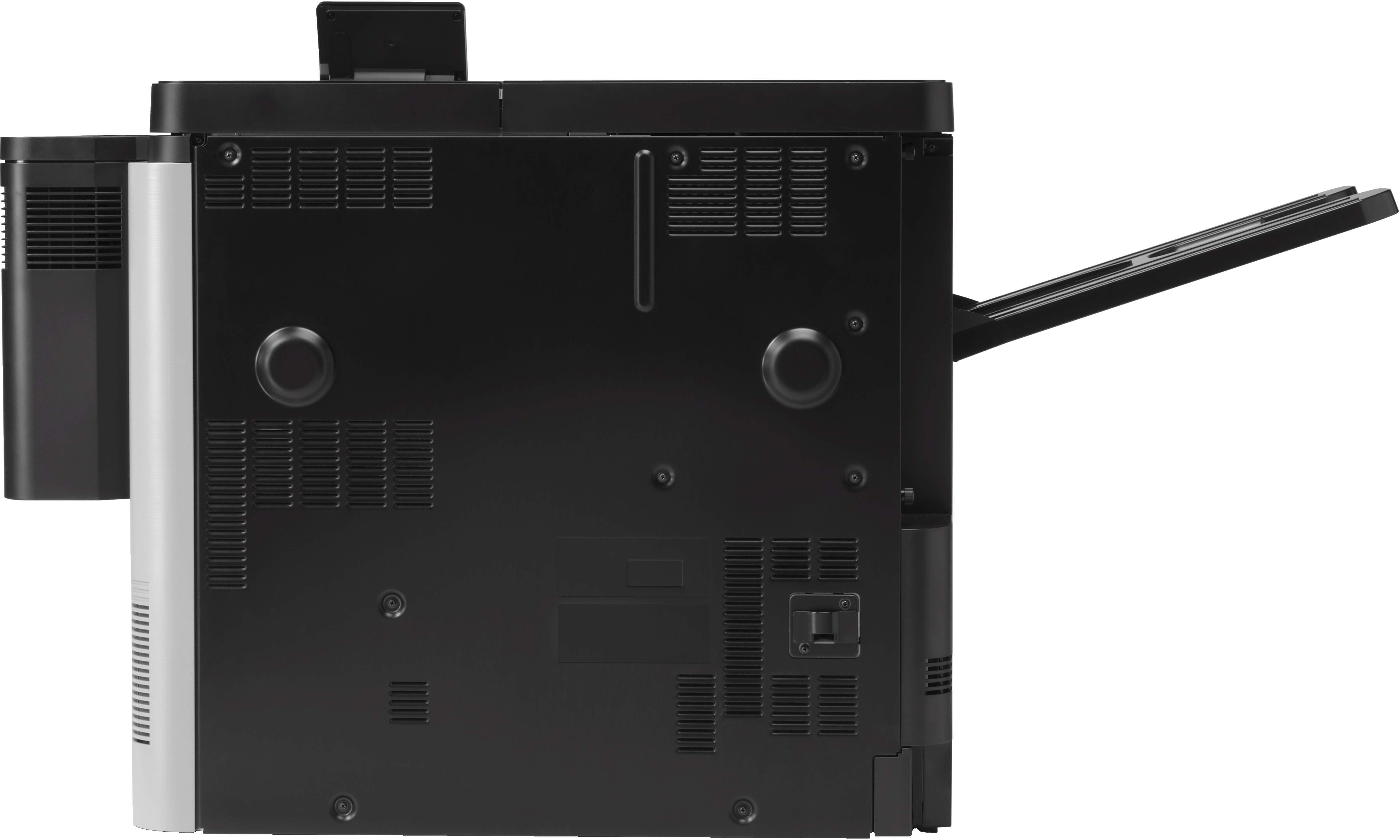 HP LaserJet Enterprise M806dn - Drucker - s/w