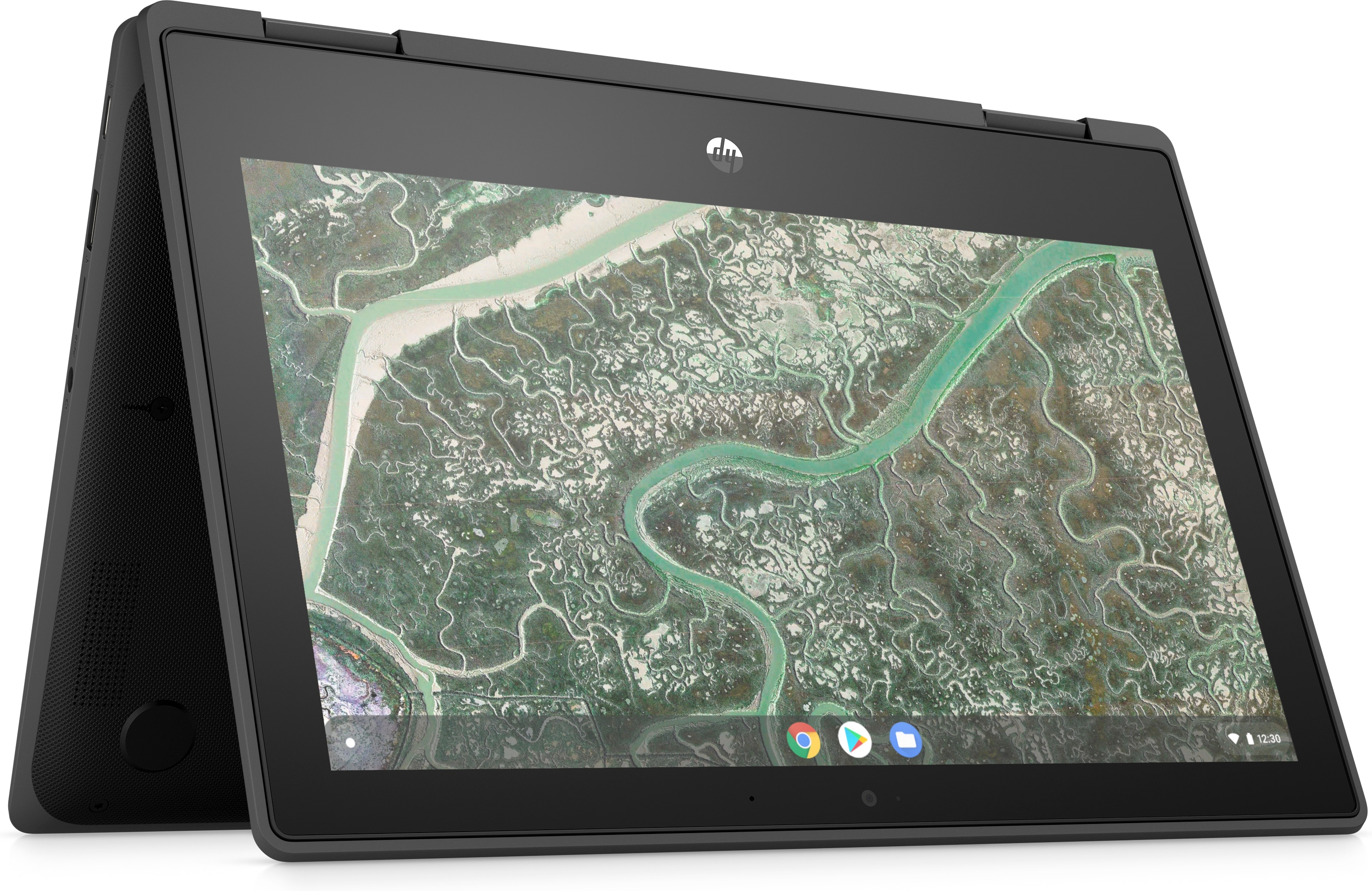 HP Chromebook x360 11MK G3 Education Edition - Flip-Design - MT8183 / 2 GHz - Chrome OS - Mali-G72 M