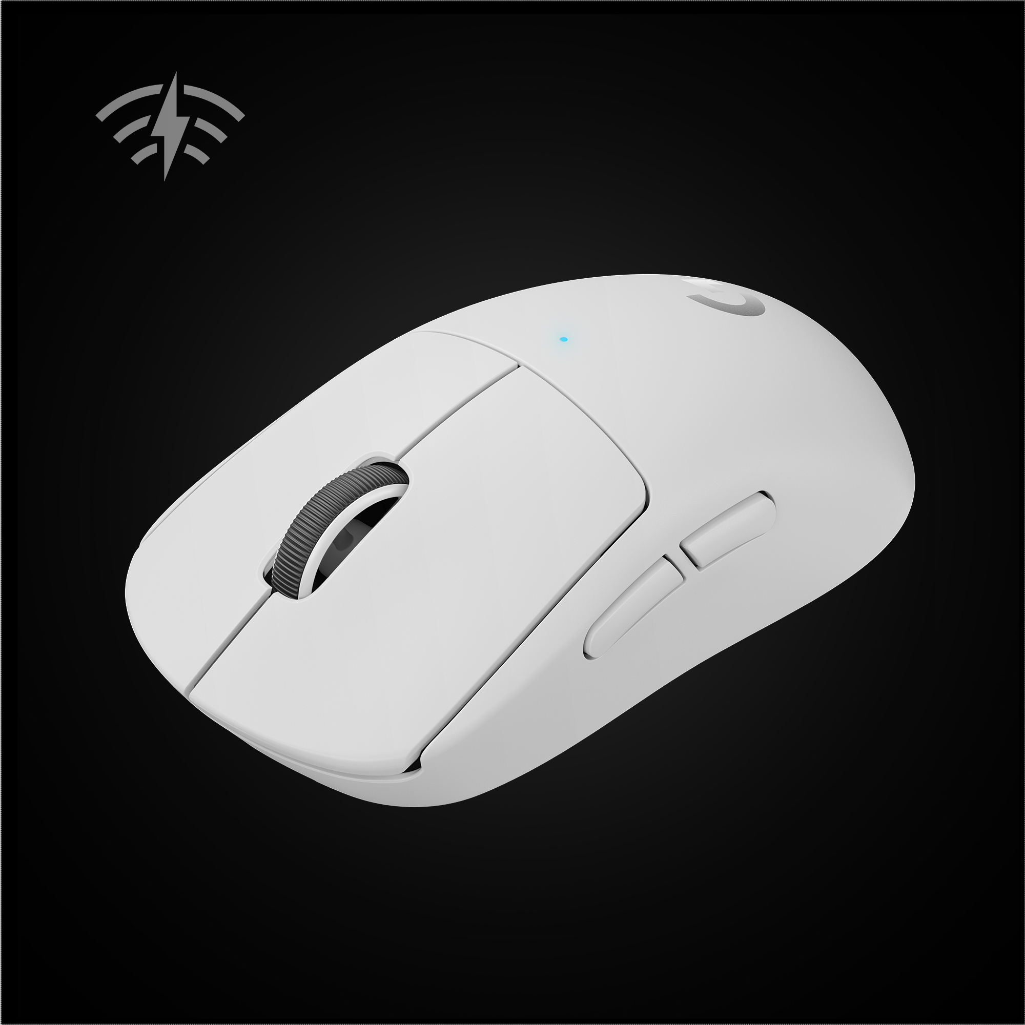 Logitech PRO X SUPERLIGHT Wireless Gaming Mouse