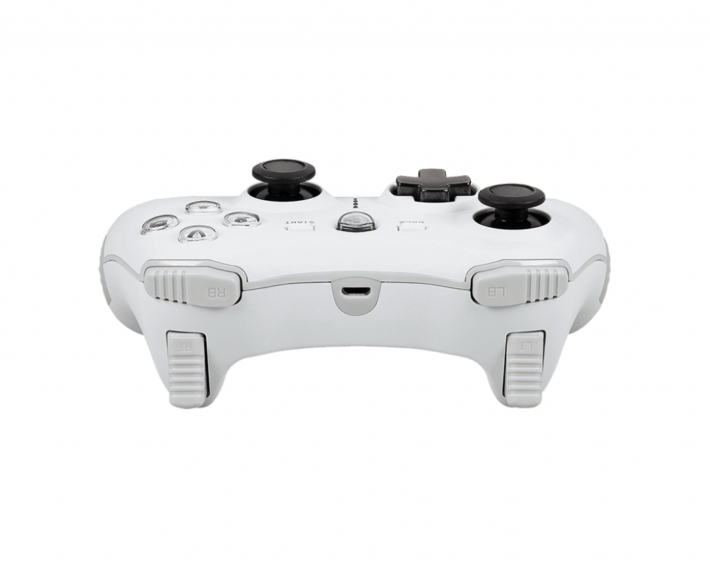 MSI Force GC20 V2 - Game Pad - kabelgebunden