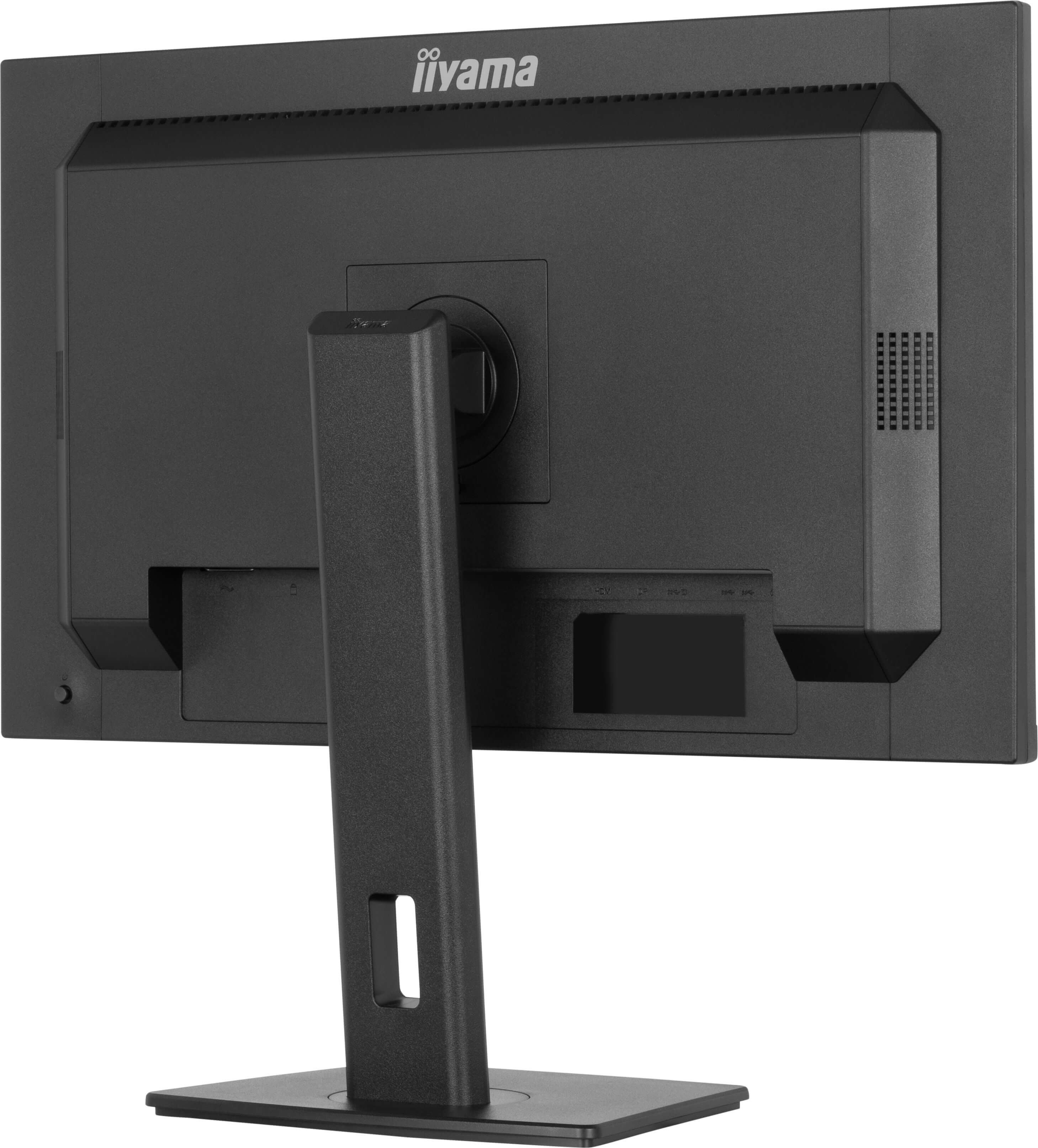 iiyama ProLite XUB2763QSU-B1 Monitor 68.6cm (27") WQHD, IPS, 2ms, HDMI, Displayport
