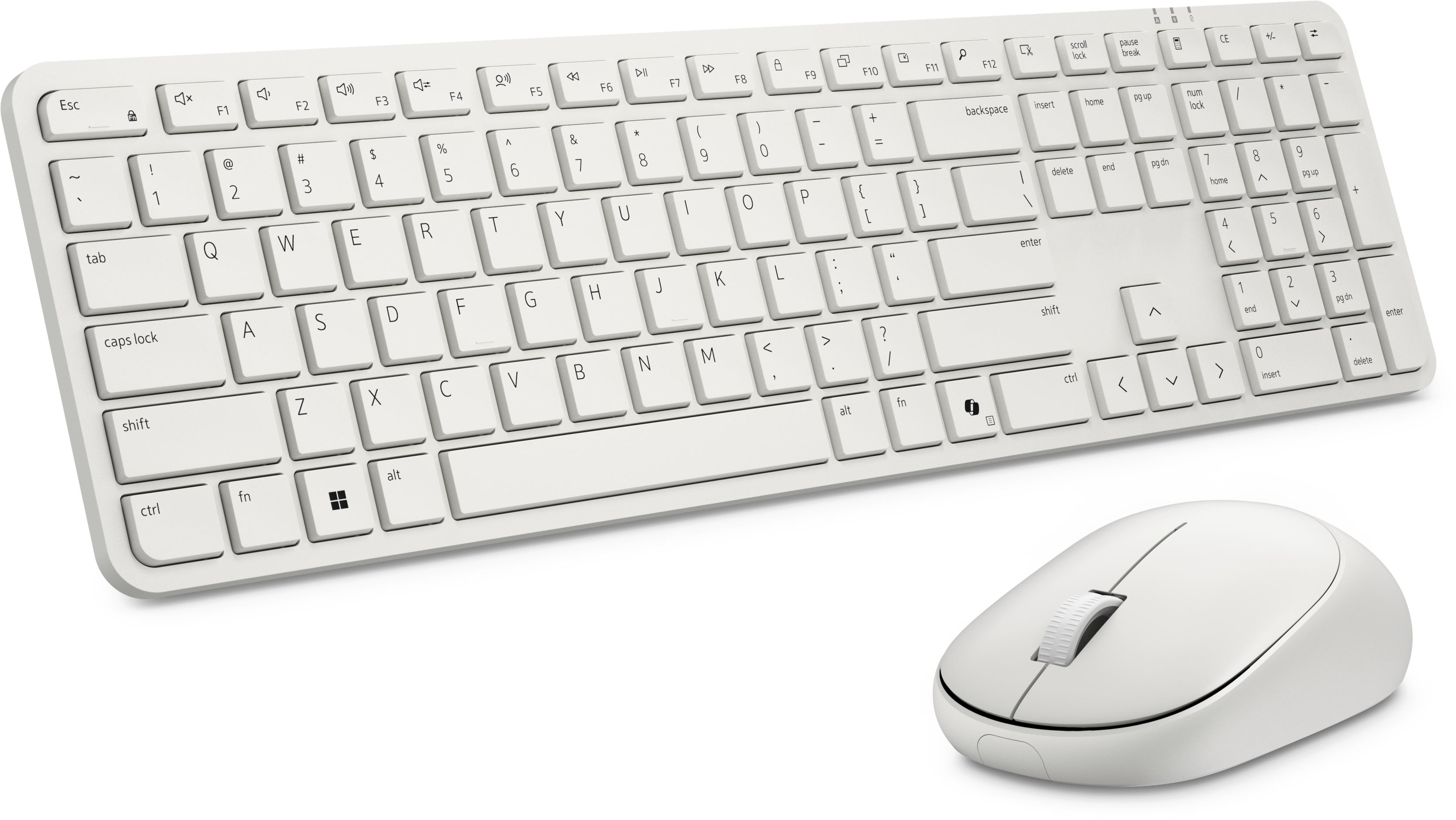 Dell Pro 5 KM526 - Tastatur-und-Maus-Set - full size