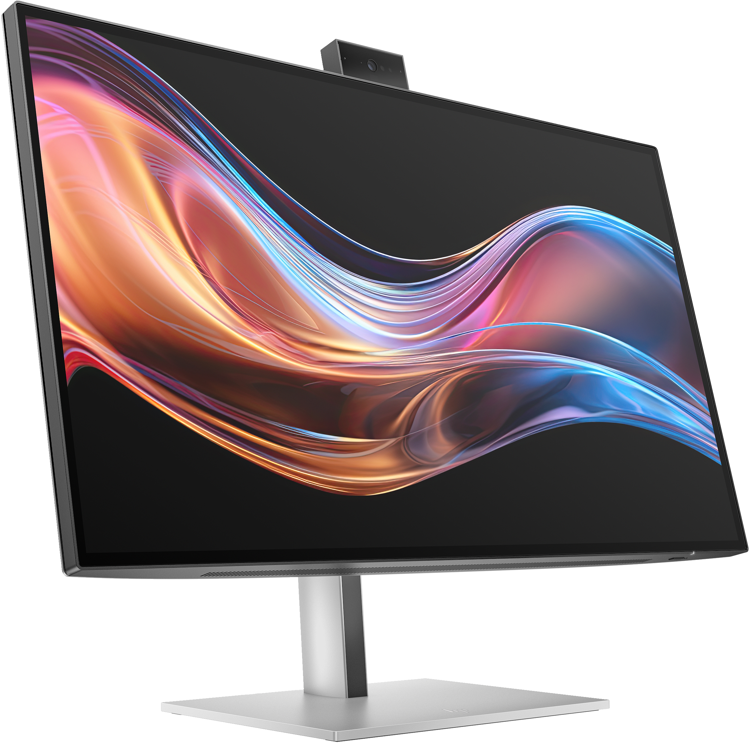 HP Series 7 Pro 727pm Monitor 68,6 cm (27") 4K UHD, IPS, 5ms, HDMI, Displayport, Thunderbolt, Webcam