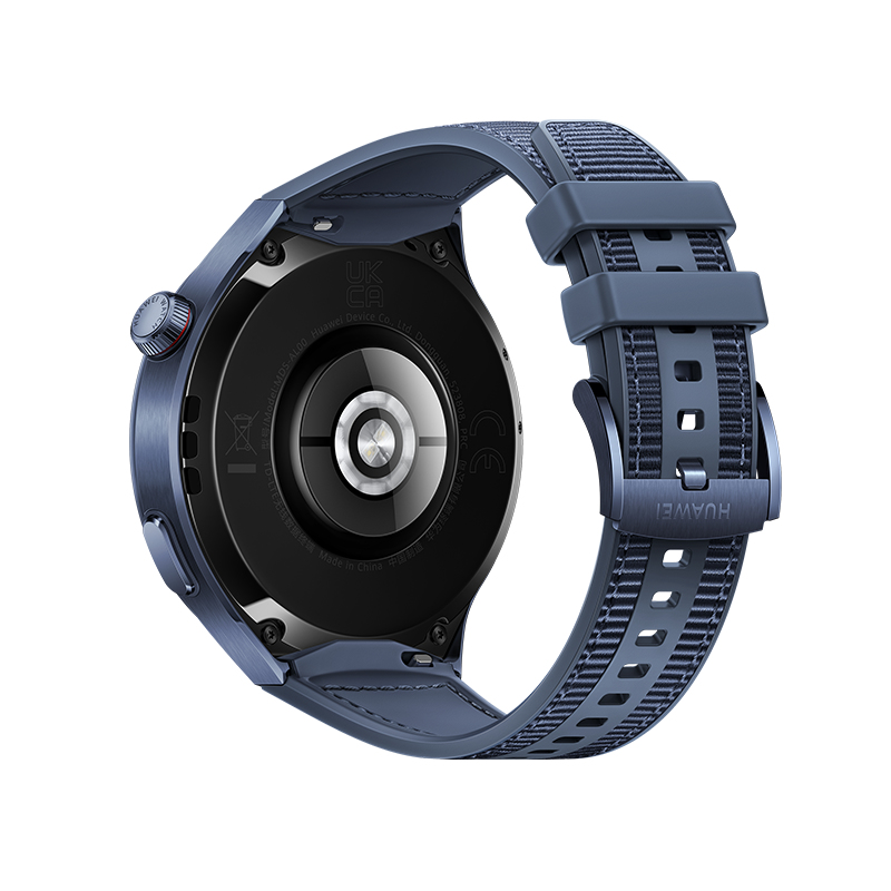 Huawei Watch 4 Pro Blue Composite Strap