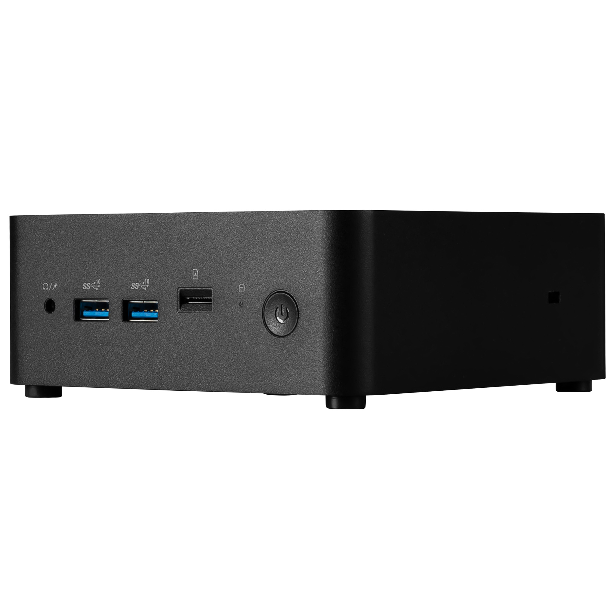 MSI Cubi NUC 1MG-008BDE Barebone, Core 5 120U, 2xDDR5 SO-DIMM, 1xPCIe, Wi-Fi 6E