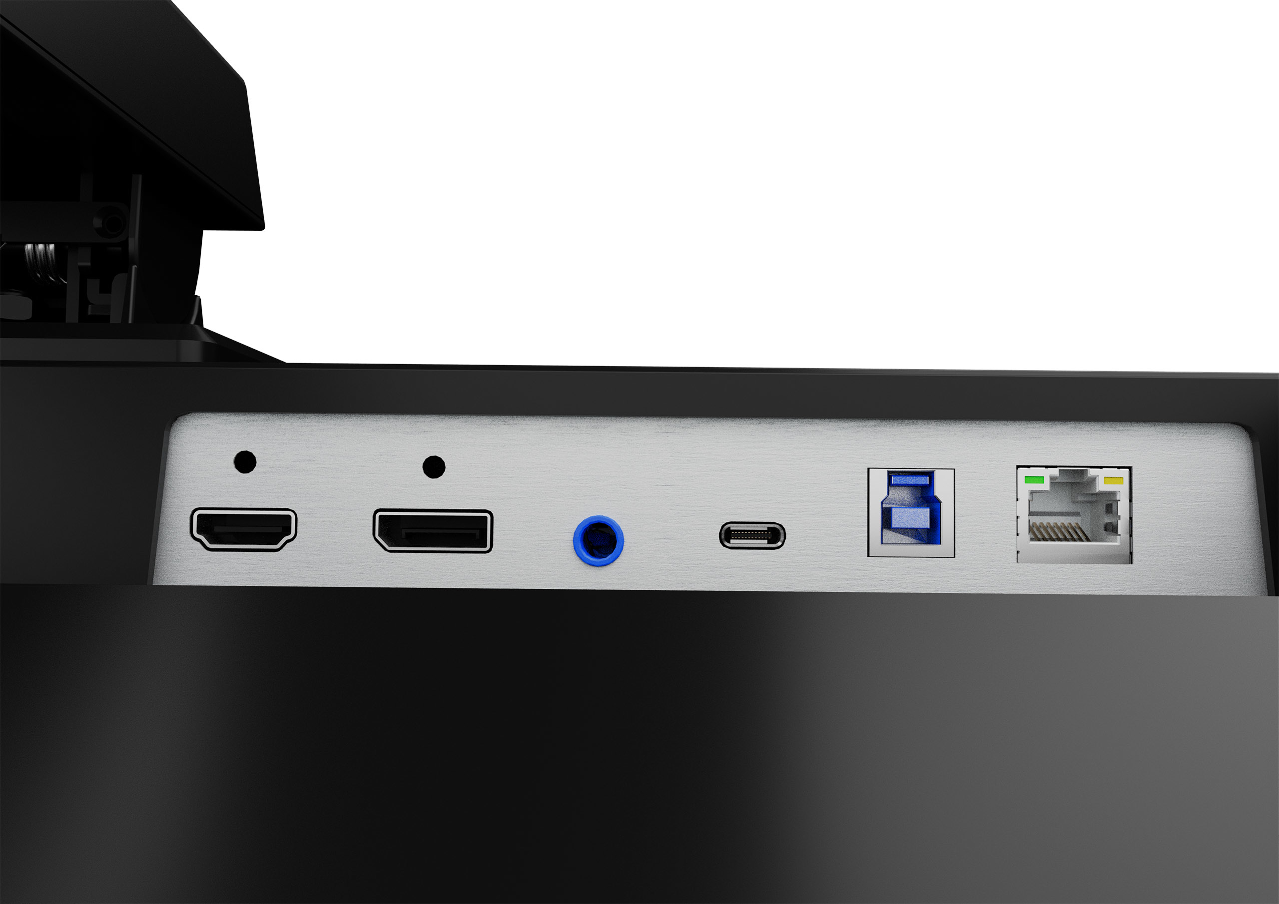 iiyama ProLite XUB3293UHSN-B5 Monitor 80cm (31.5") 4K UHD, IPS, 4ms, HDMI, DP, USB