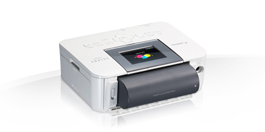 Canon SELPHY CP1000 - Drucker - Farbe - Thermosublimation - 100 x 148 mm bis zu 0.45 Min./Seite (Far