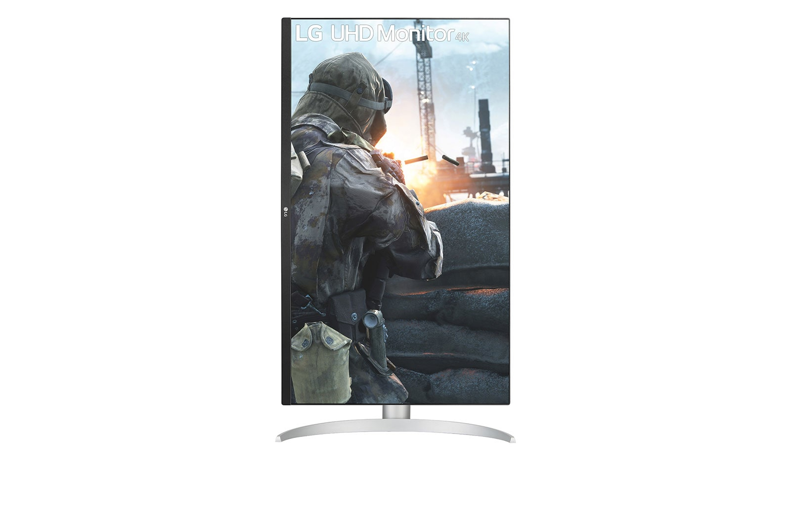 LG 27BP55U-B - LED-Monitor - 68.4 cm (27") -