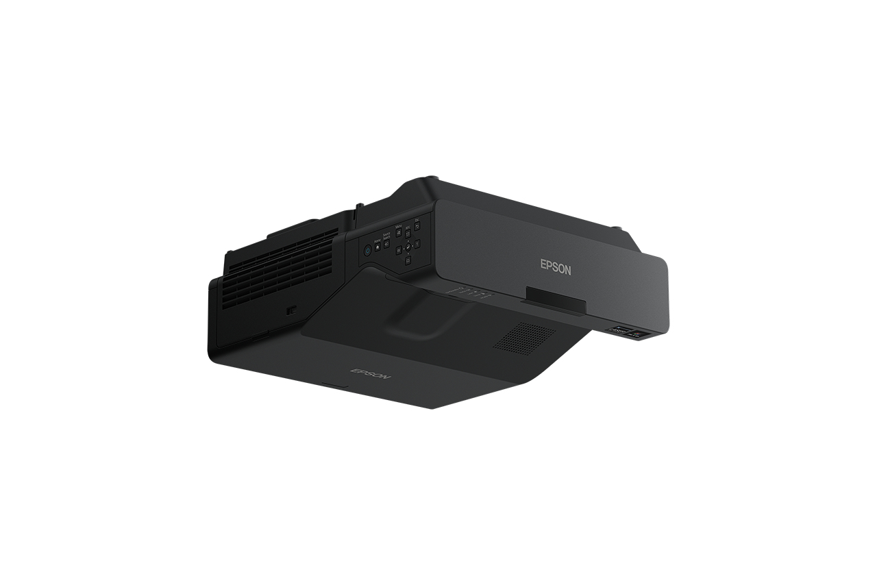 Epson EB-755F - 3-LCD-Projektor - 3600 lm (weiß)
