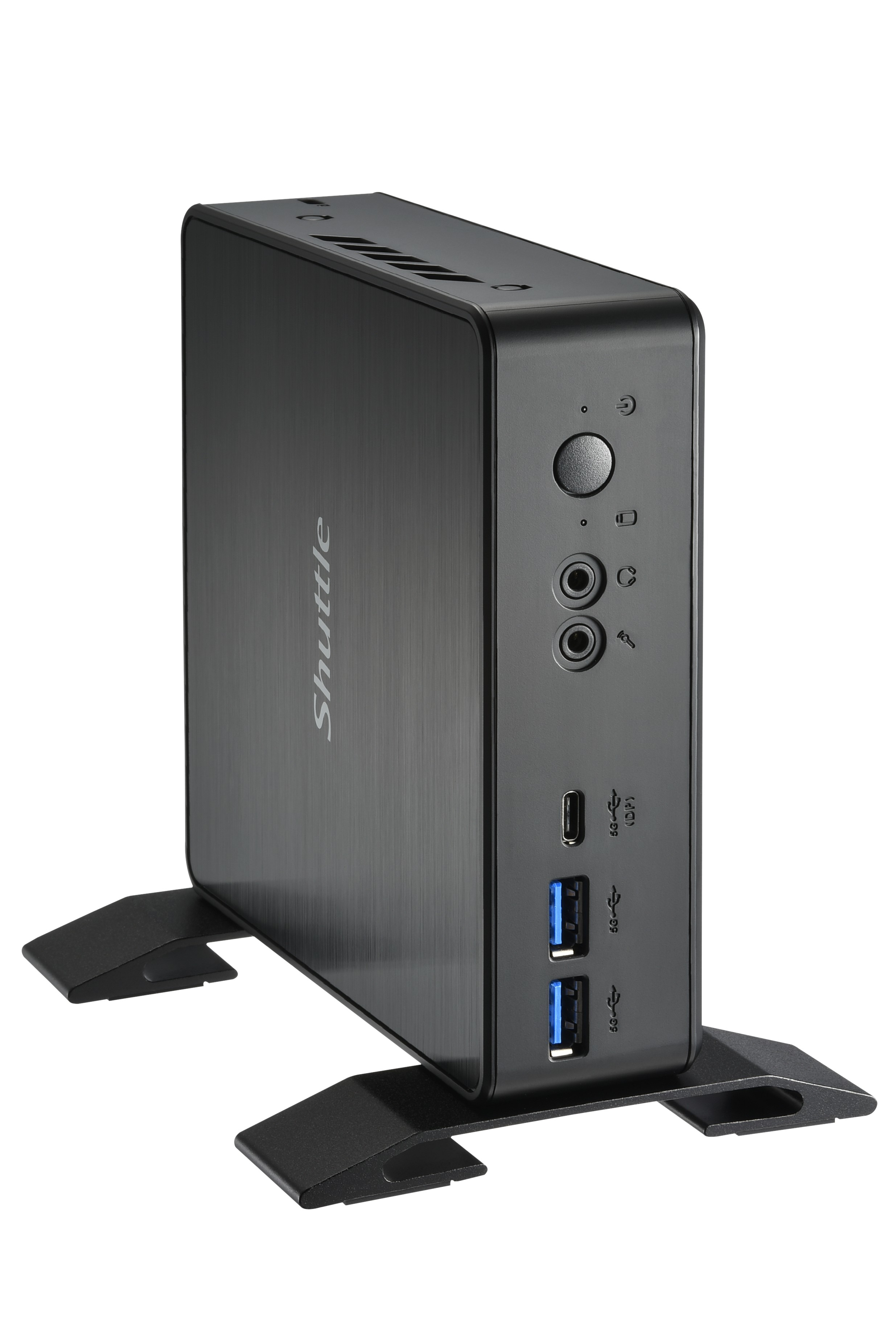 Shuttle XPC nano NC40U - Barebone - Mini-PC