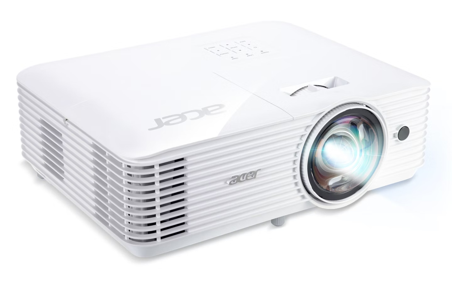 Acer S1386WHN - DLP-Projektor - 3D - 3600 lm - WXGA (1280 x 800)