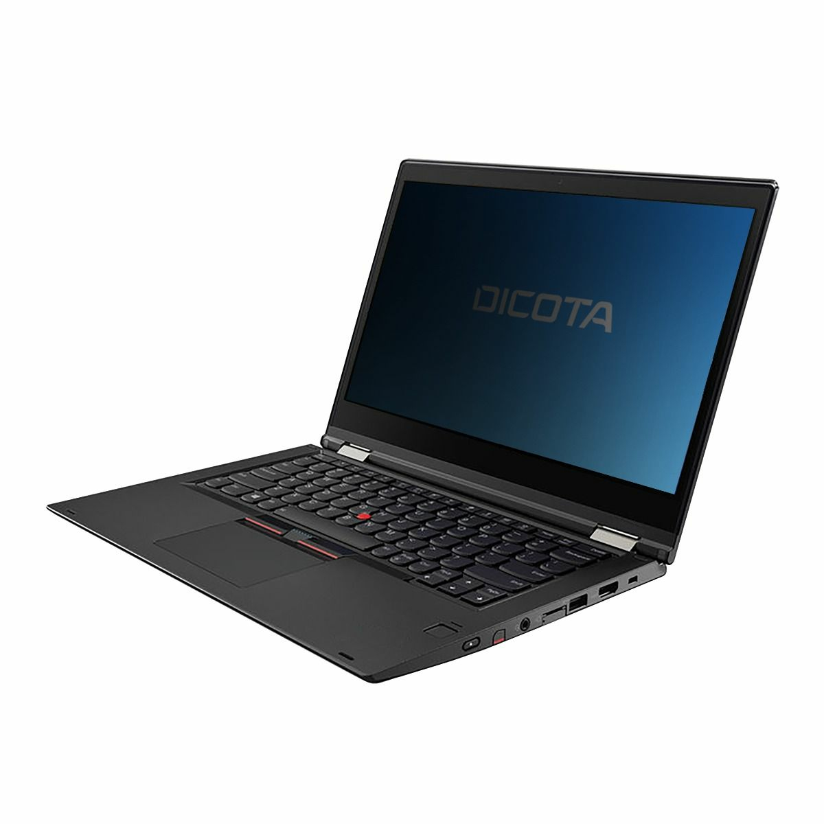 Dicota D70010, Laptop, Rahmenloser Blickschutzfilter, 40 g