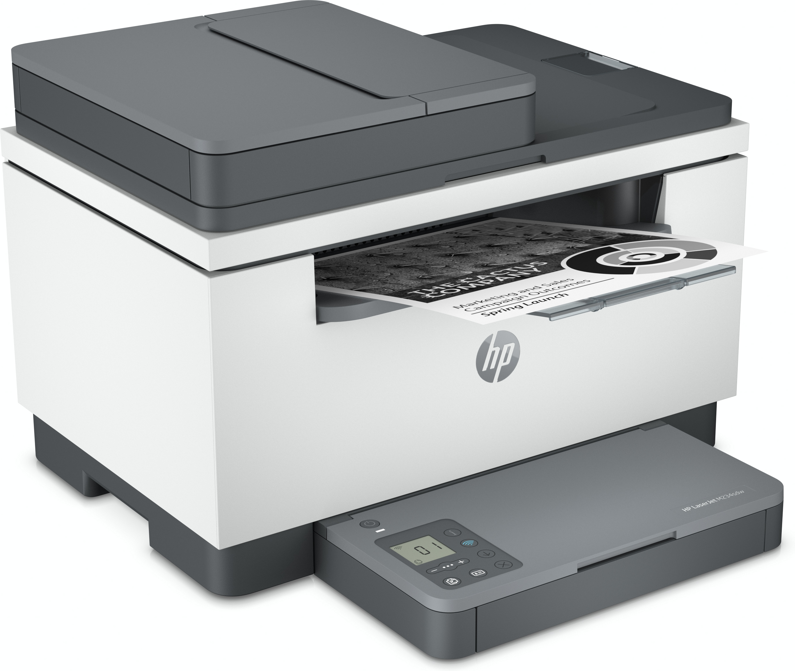 HP LaserJet MFP M234sdw - Multifunktionsdrucker - s/w - Laser - Legal (216 x 356 mm)