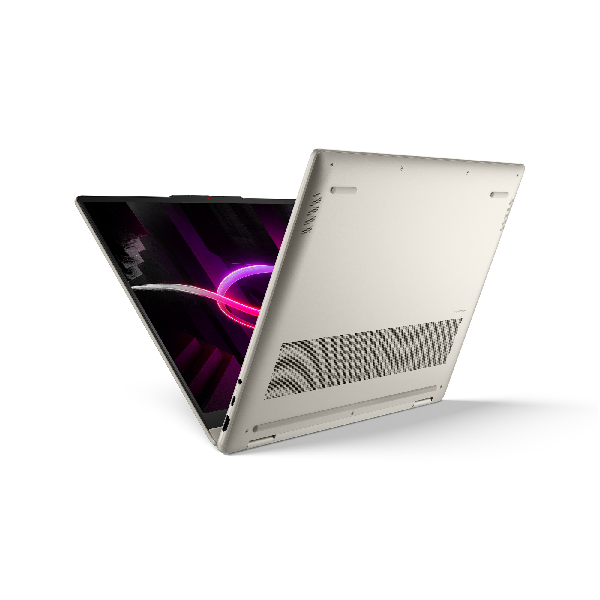 Lenovo Yoga 7 2-in-1 16AGP11 83TF - Flip-Design - AMD Ryzen AI 7 445 / 2 GHz - Win 11 Home - Radeon 